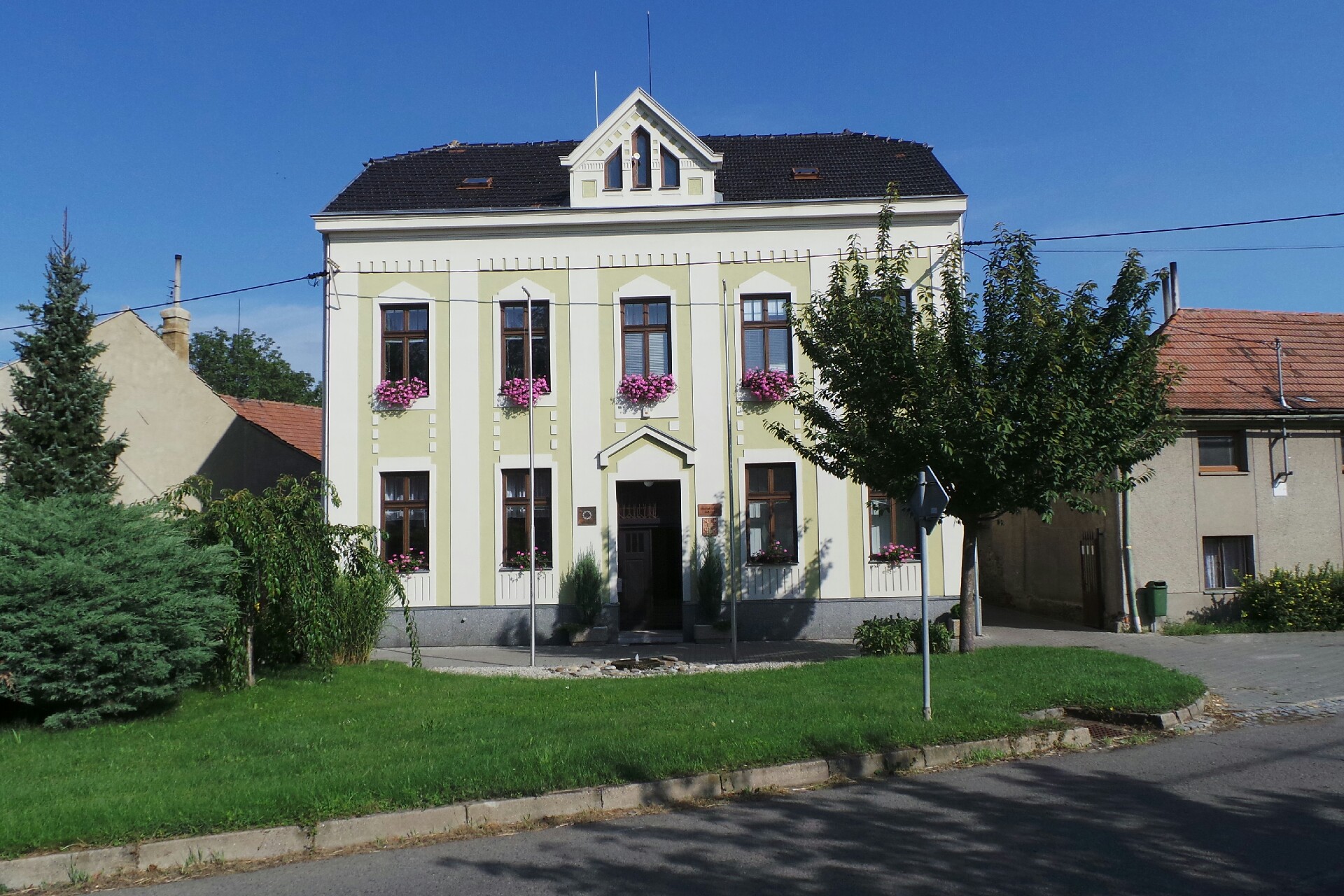 Smržice - obecní úřad