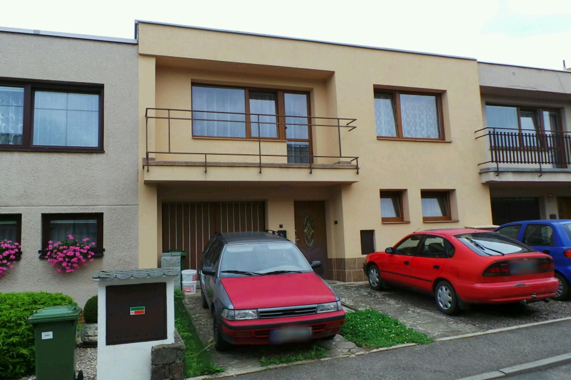 Robin Dušek - zednické práce