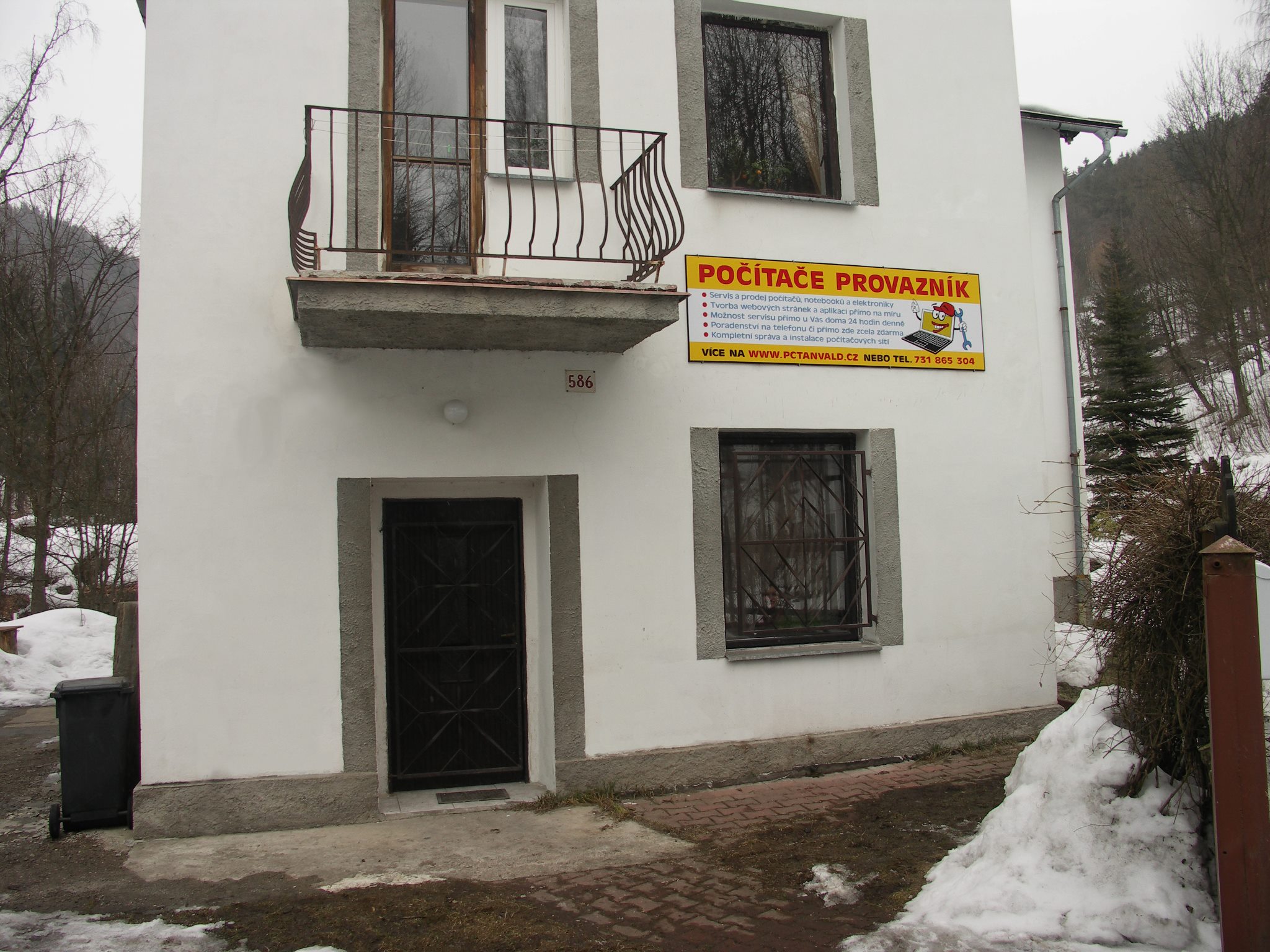 Počítače a Mobily Provazník