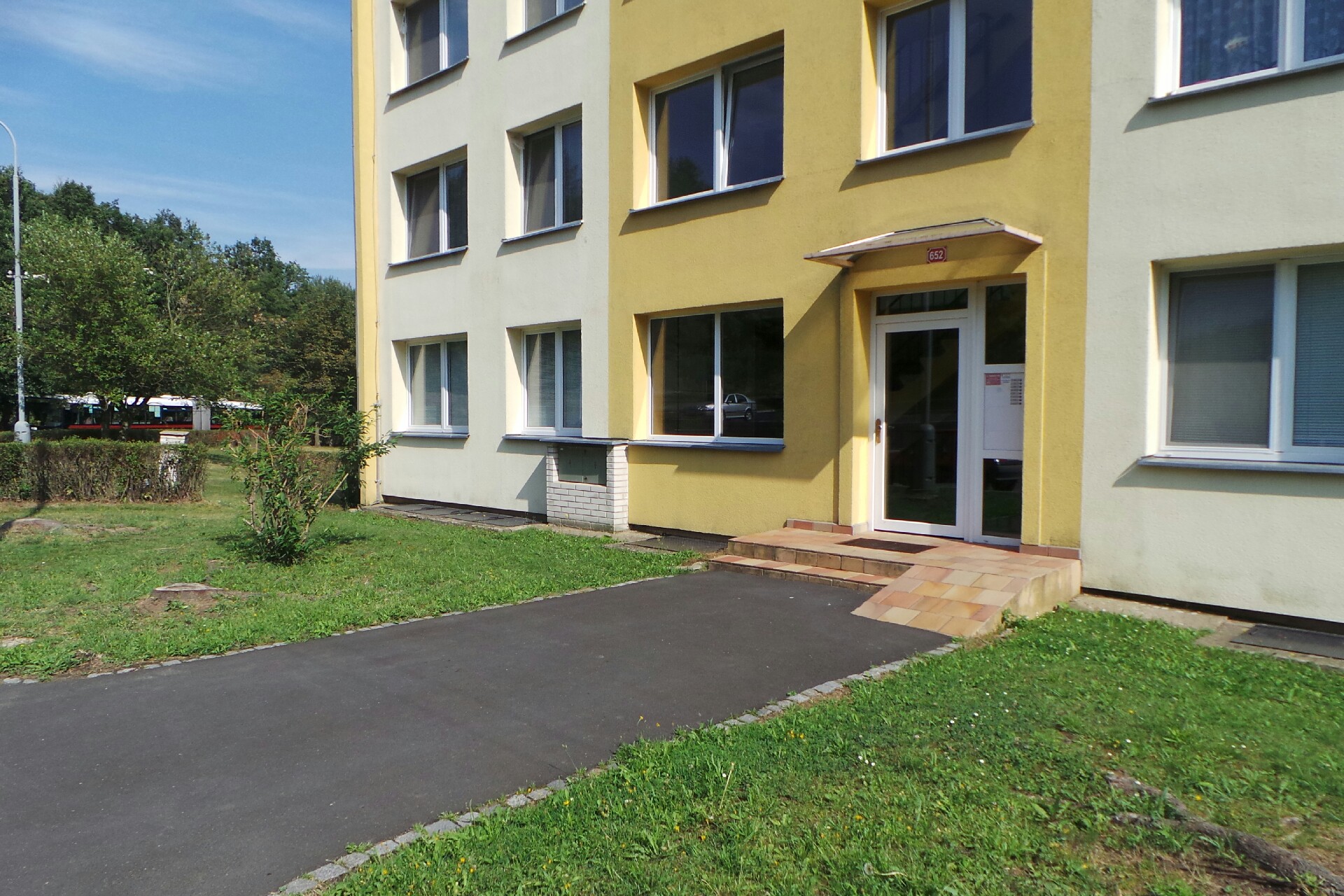 PRIMUS - bytové družstvo Osek