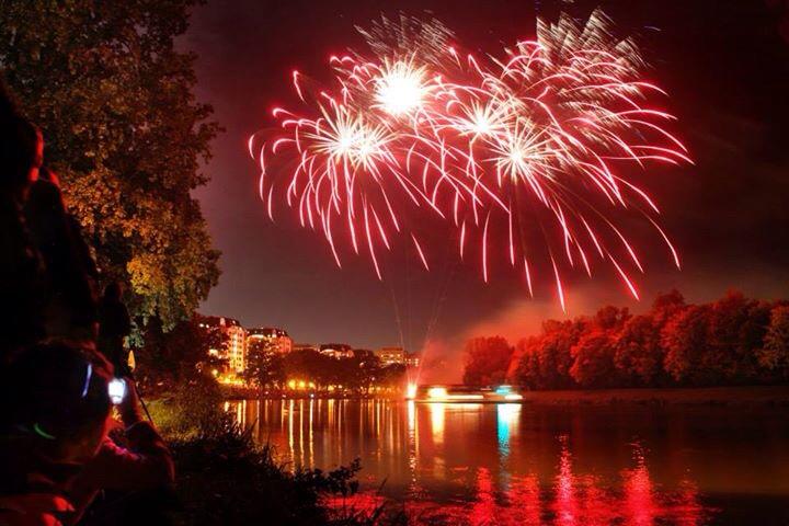 Bondy Fireworks foto 2
