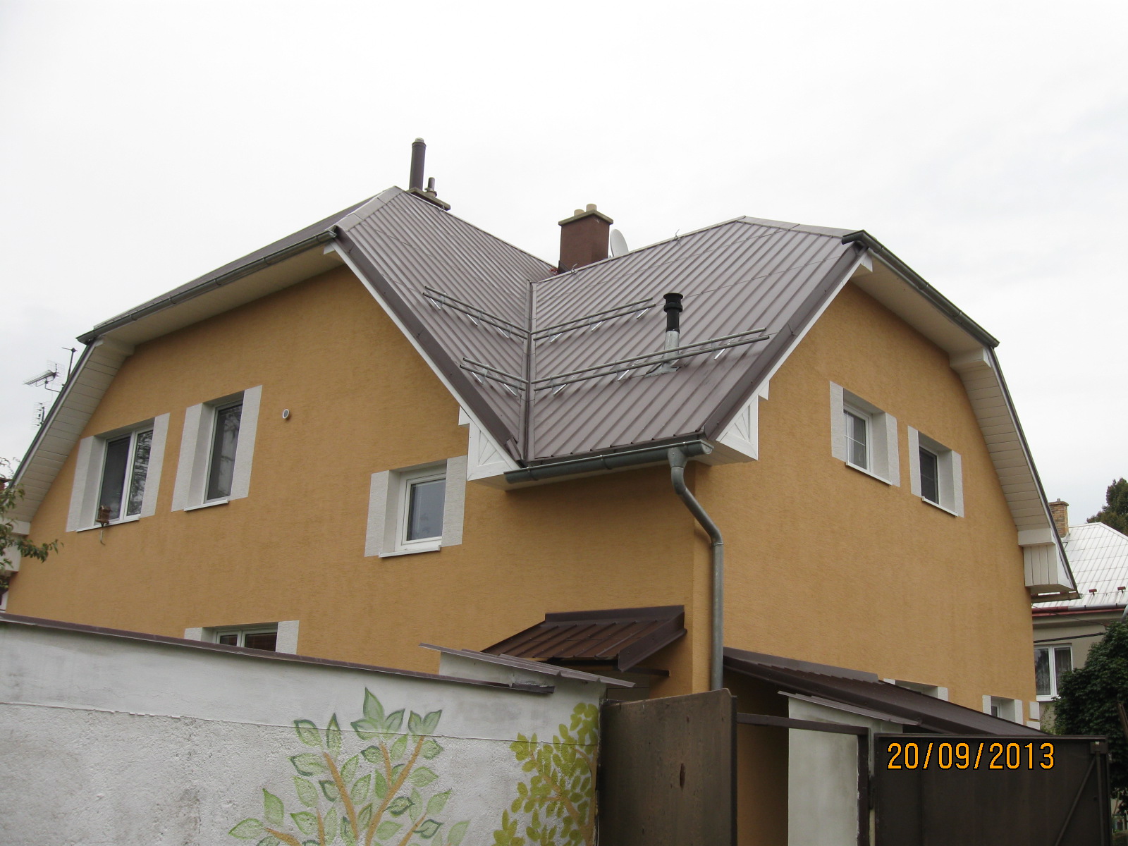 Bromach - střechy a stavby foto 2