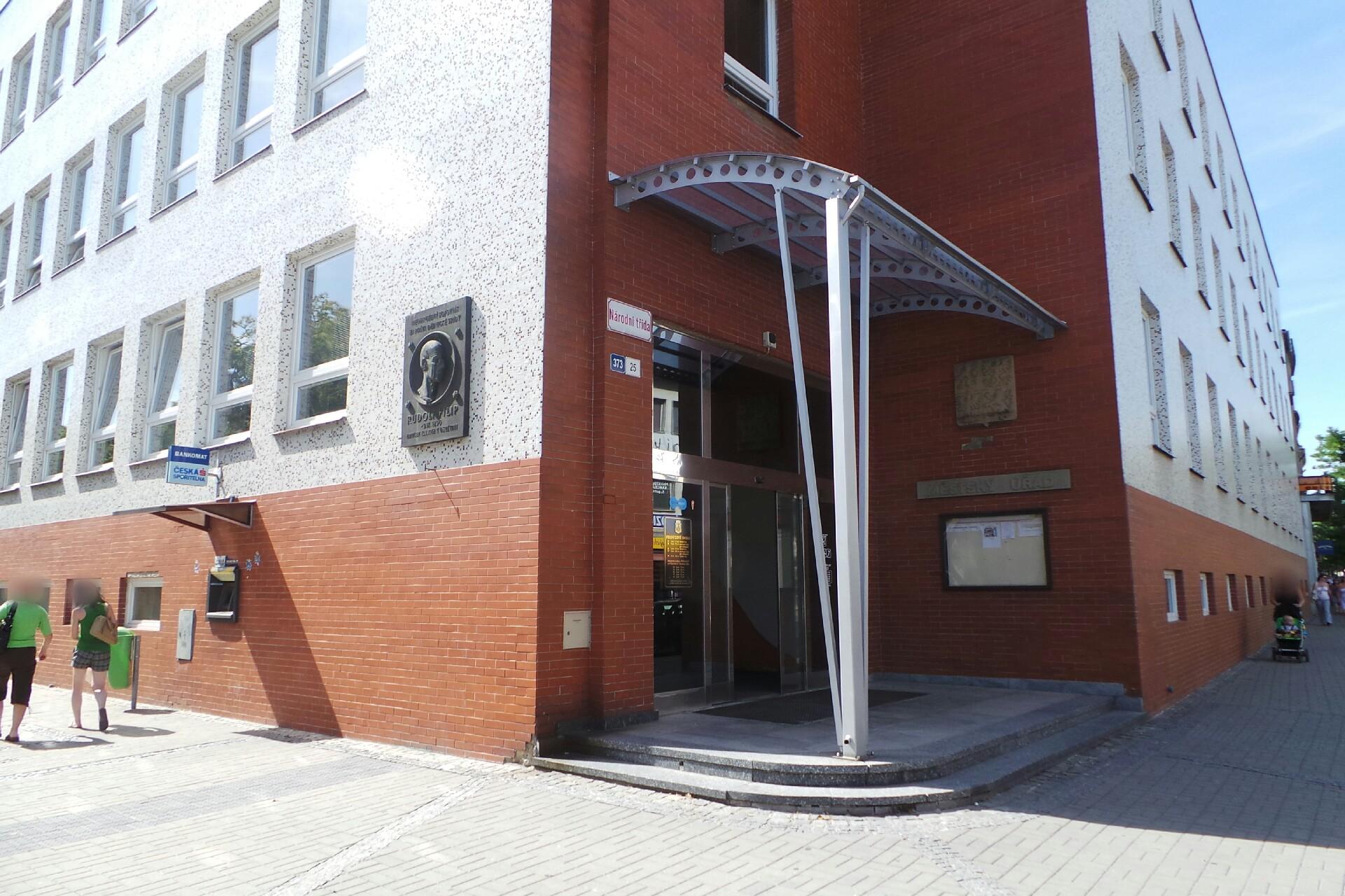 MÚ Hodonín - Odbor sociálních služeb