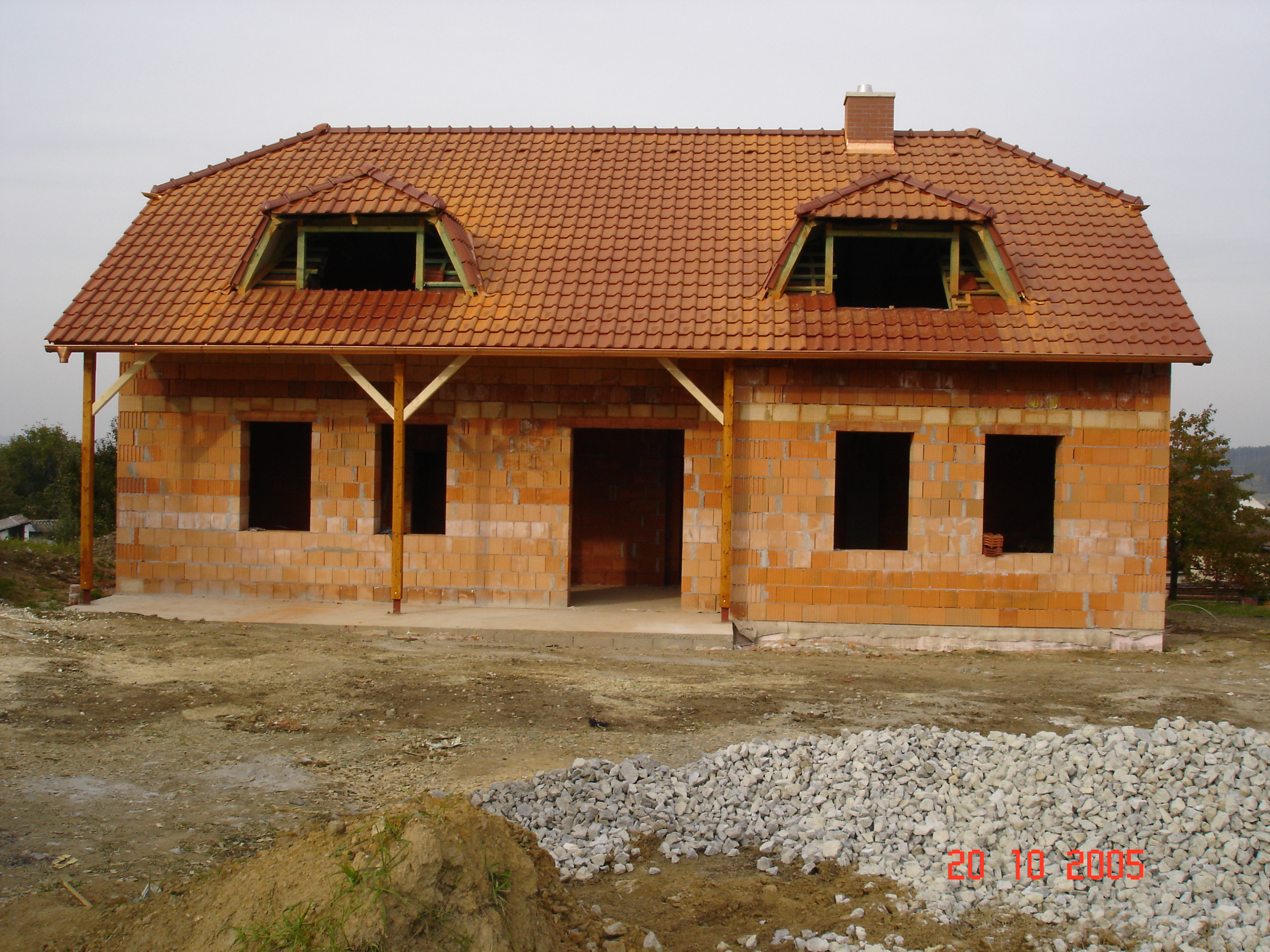 Tesařství Hála foto 3