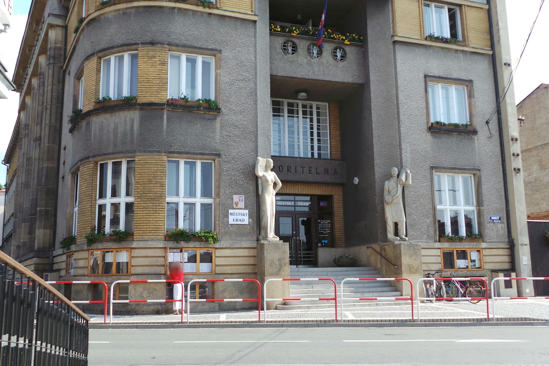 MÚ Červený Kostelec