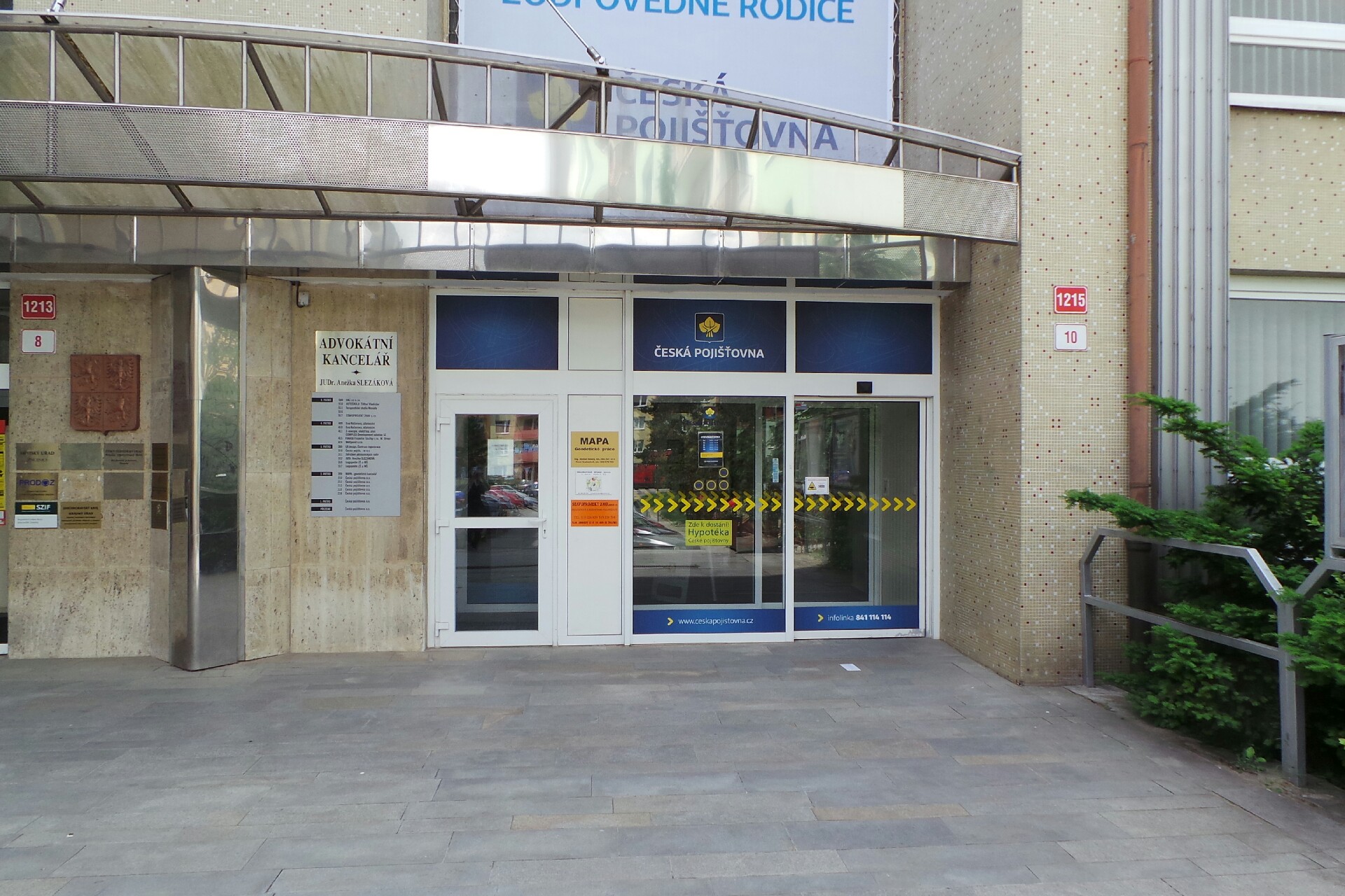 Speciální pedagogické centrum při Základní škole a mateřské škole logopedické