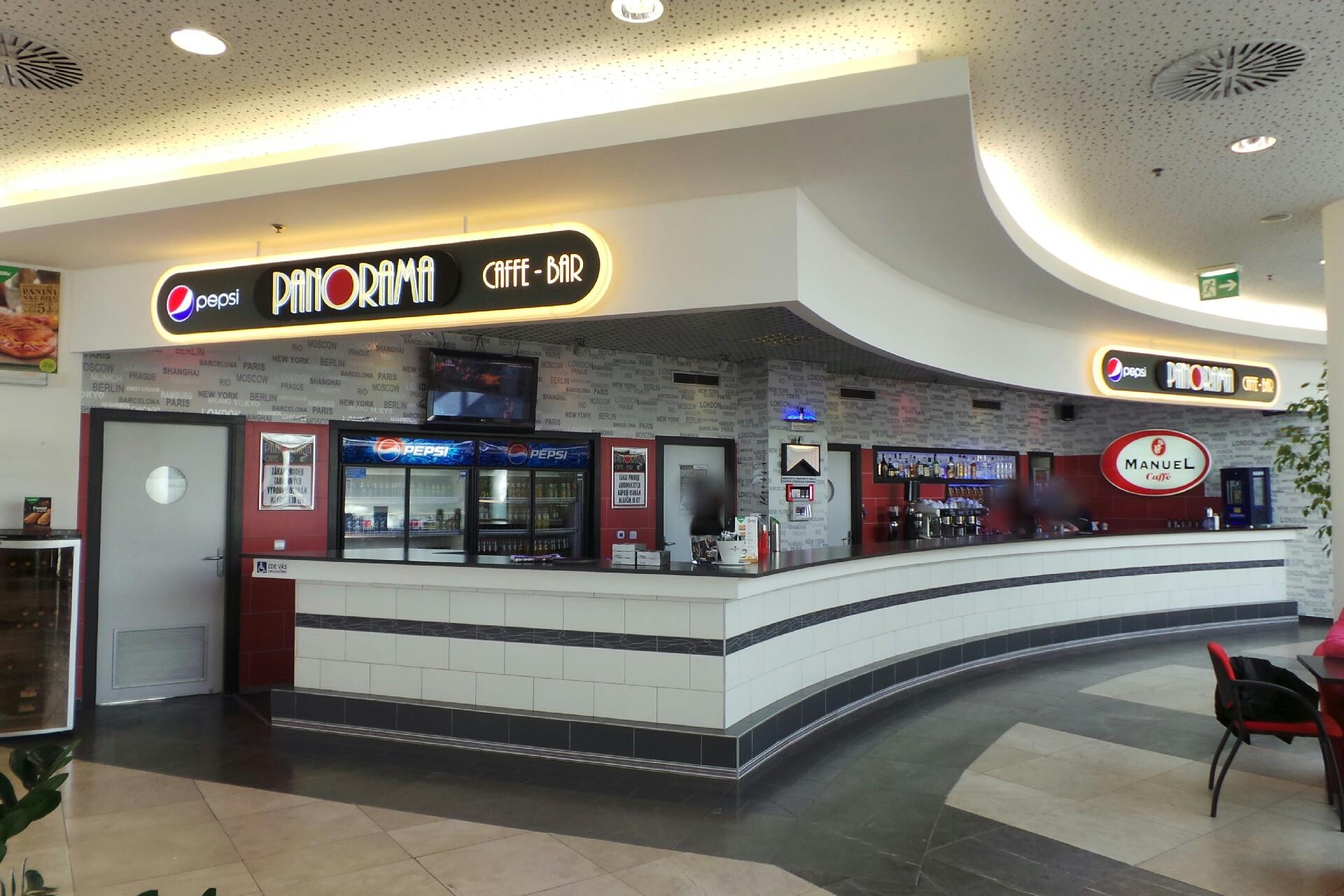 Panorama Caffe Bar