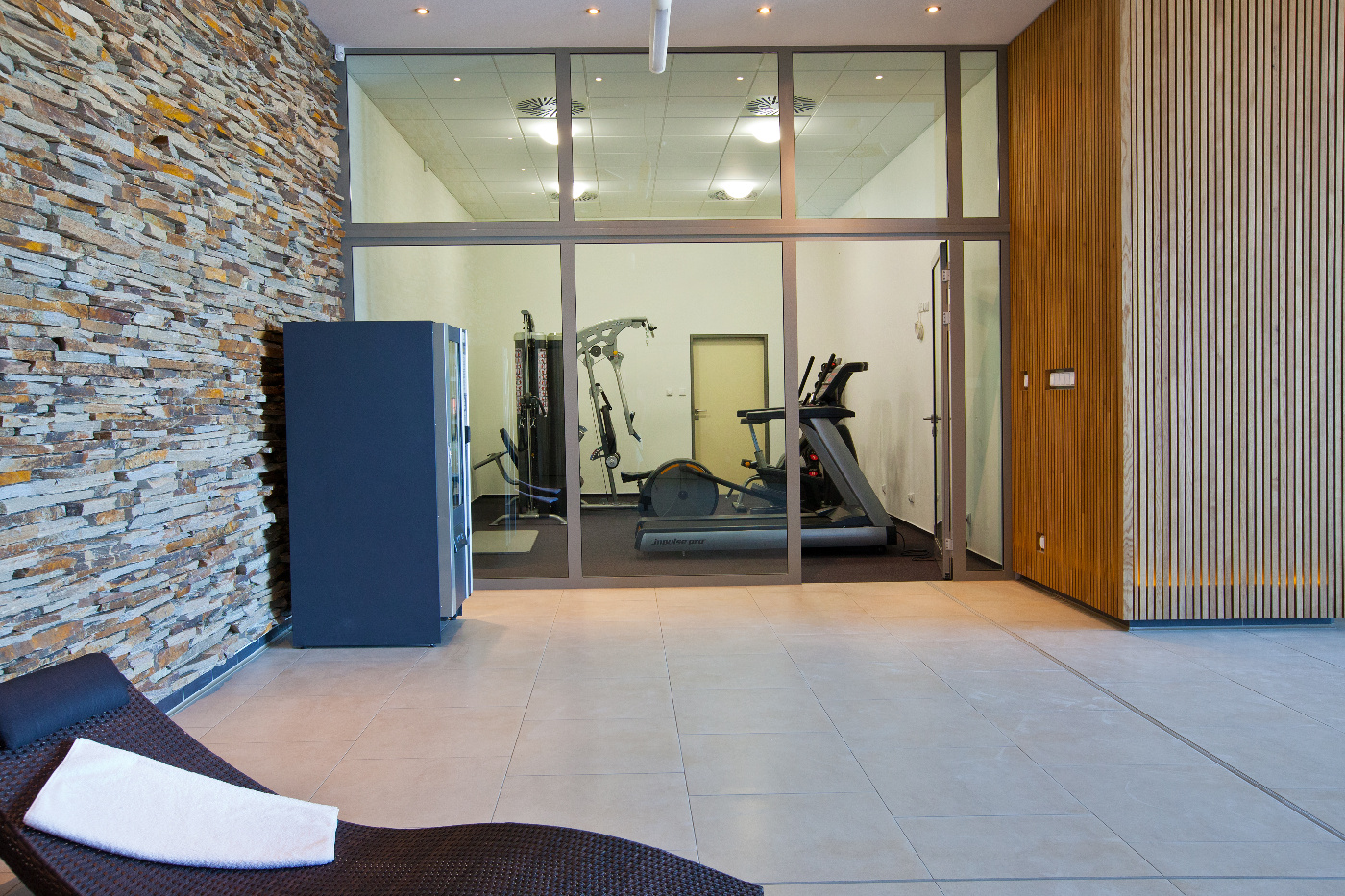 Wellness Hotel Vinice Hnanice foto 5