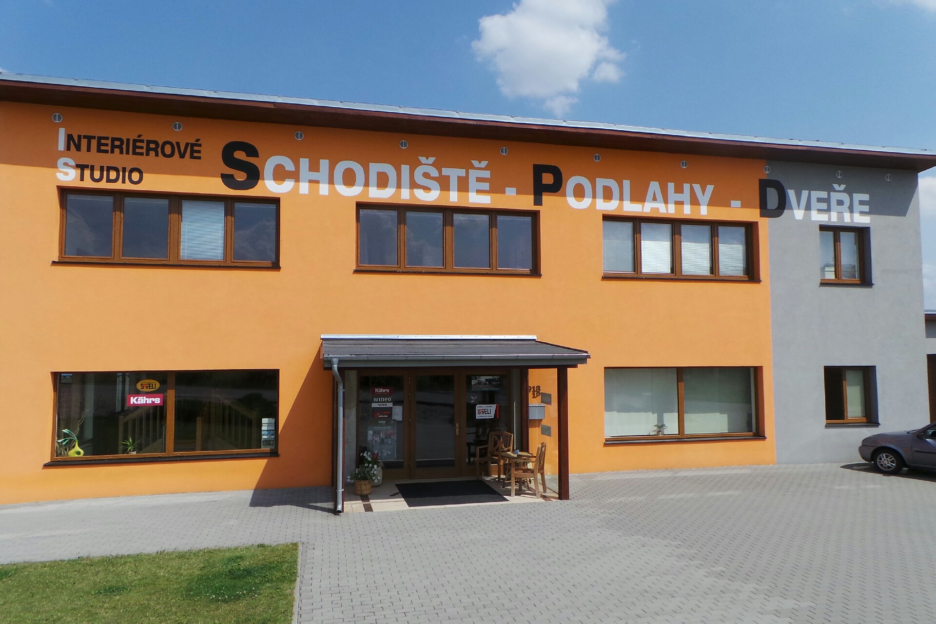 Interiérové studio Petr Karhan