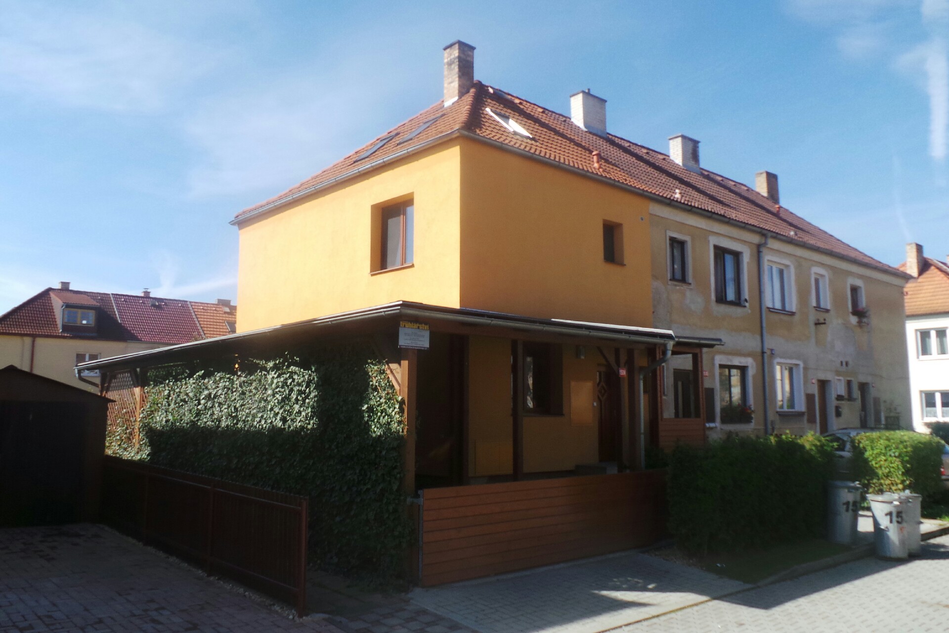 Truhlářství Petr Krejčí