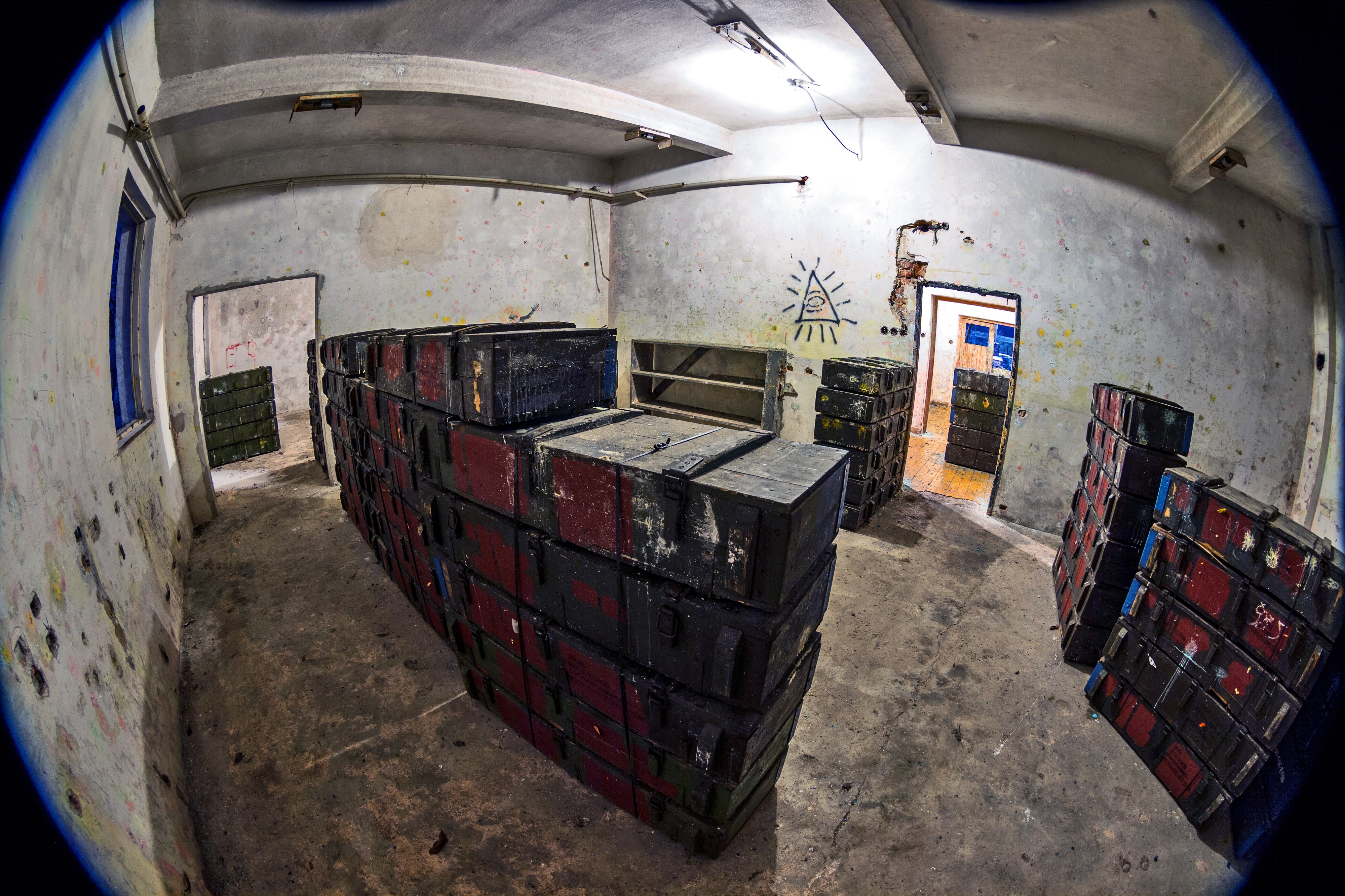 Paintball HraBarev.cz foto 4