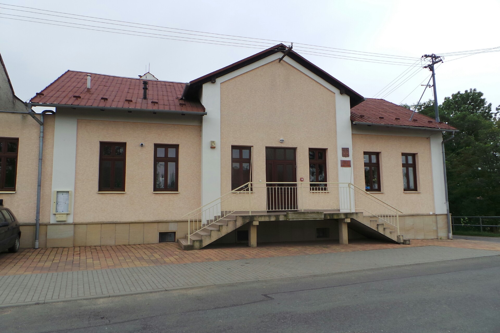 Stařechovice - obecní úřad