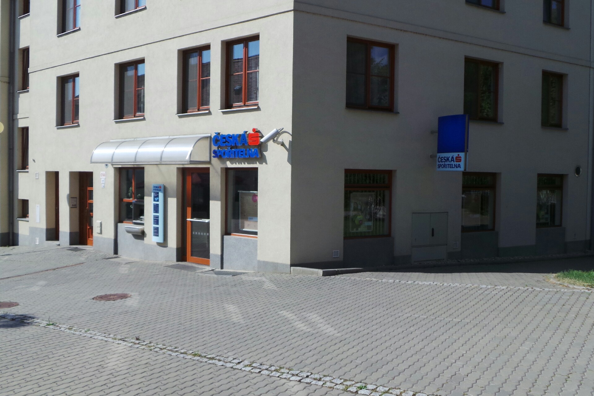 Česká spořitelna, a.s.