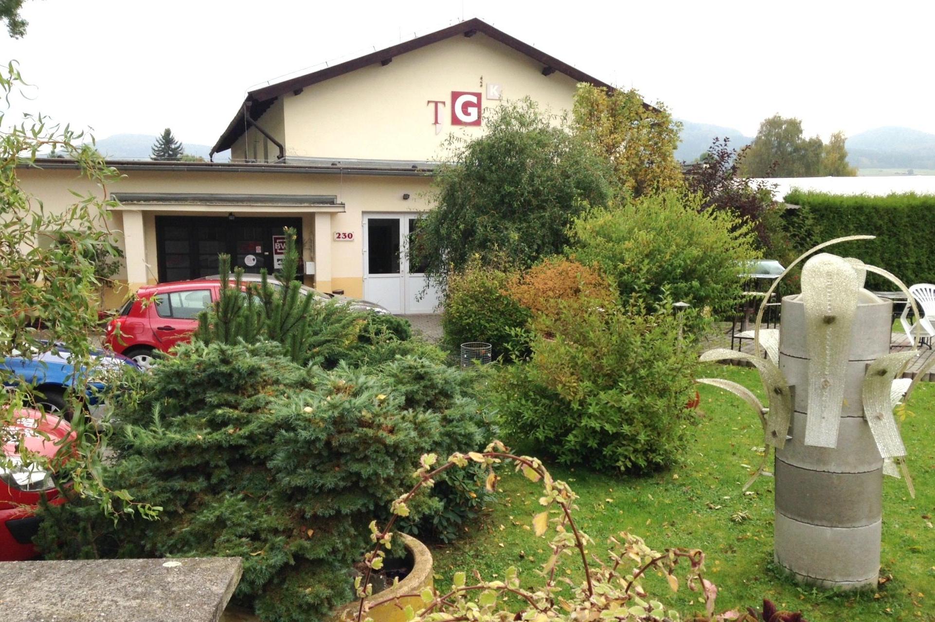 TGK - technika, sklo a umění