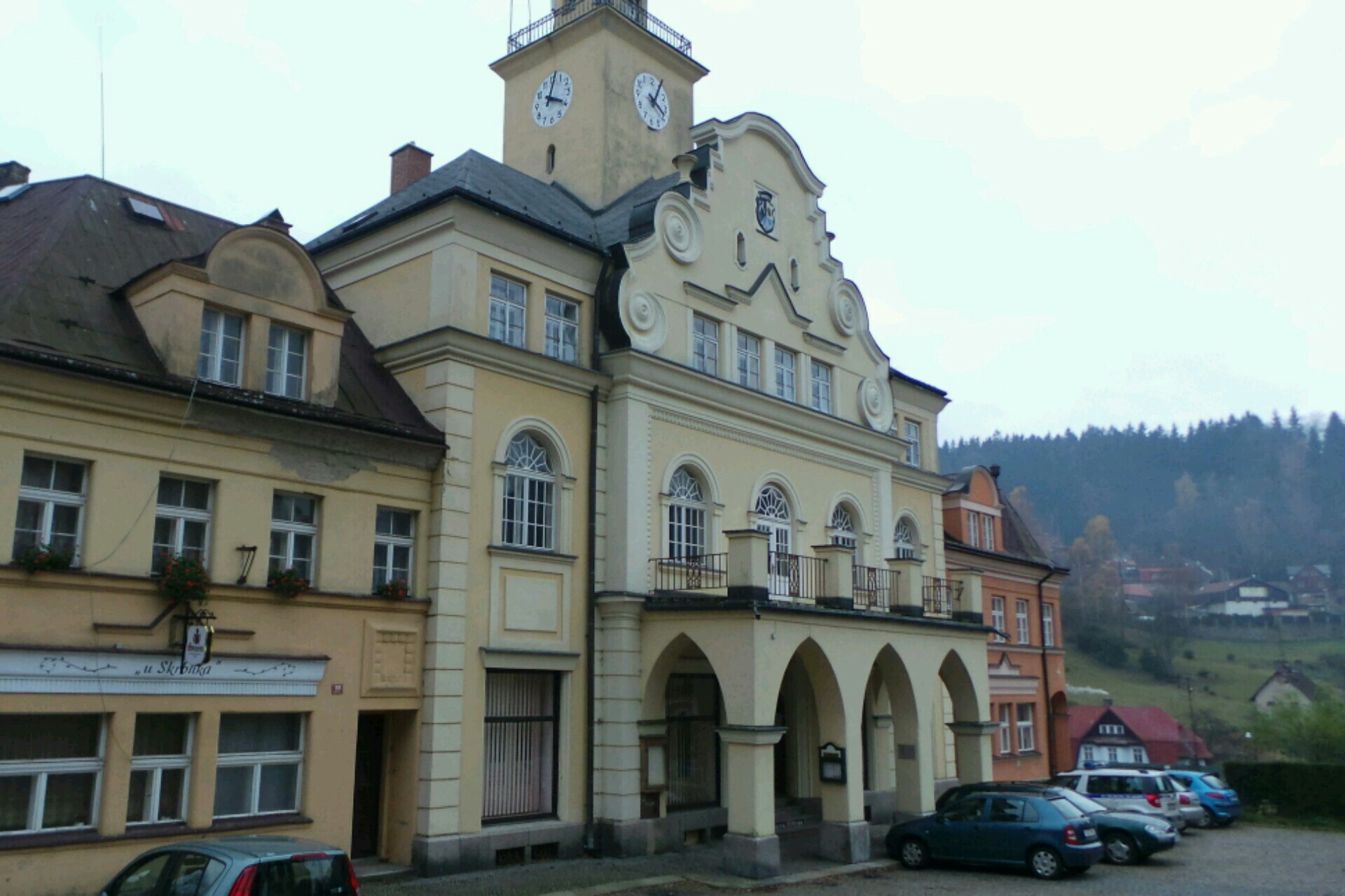 Obecní knihovna Janov nad Nisou