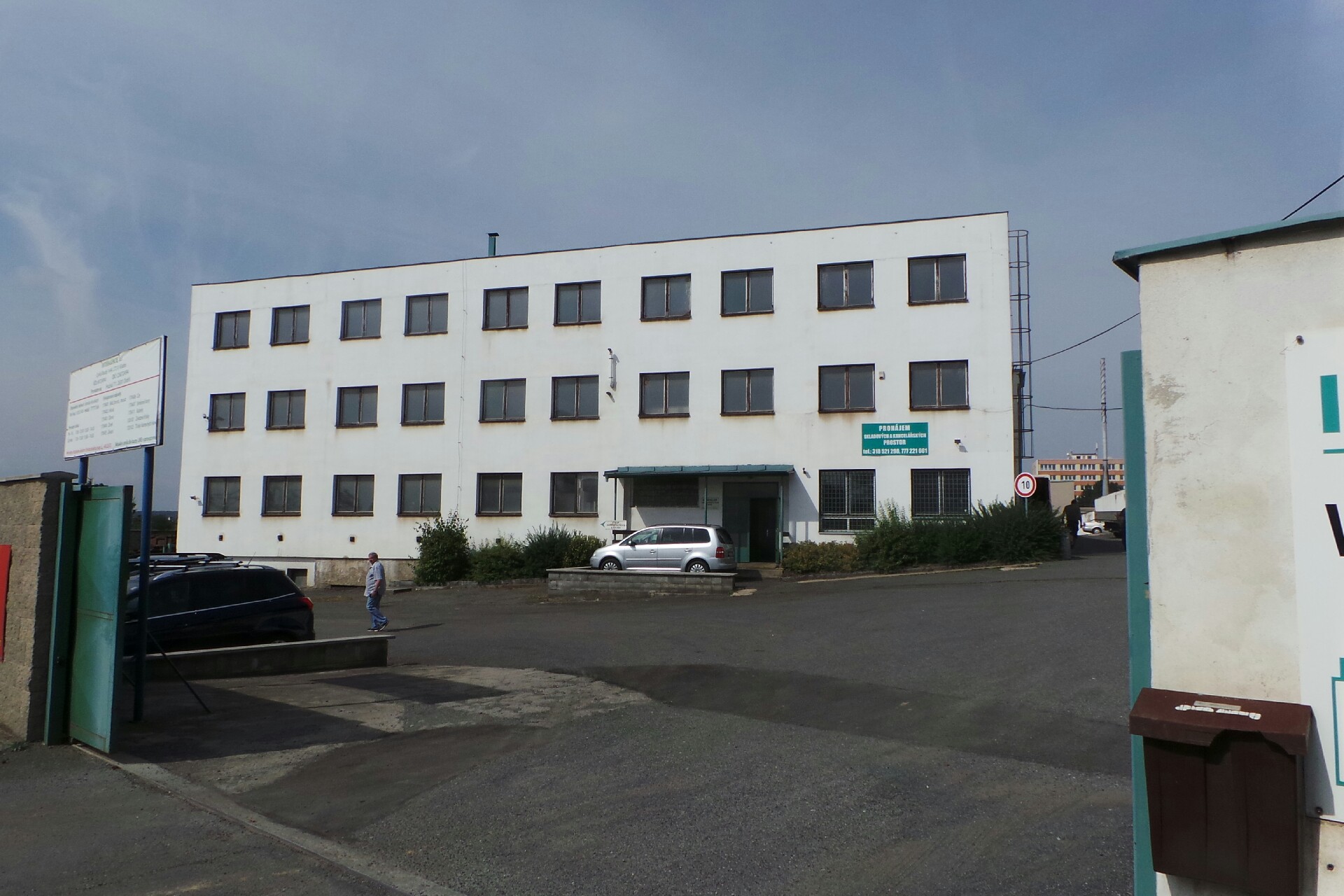 DSV - PŘÍBRAM, s.r.o.