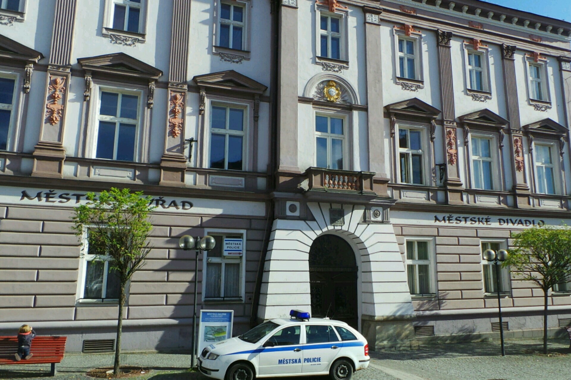 MÚ Železný Brod - Odbor sociálních věcí