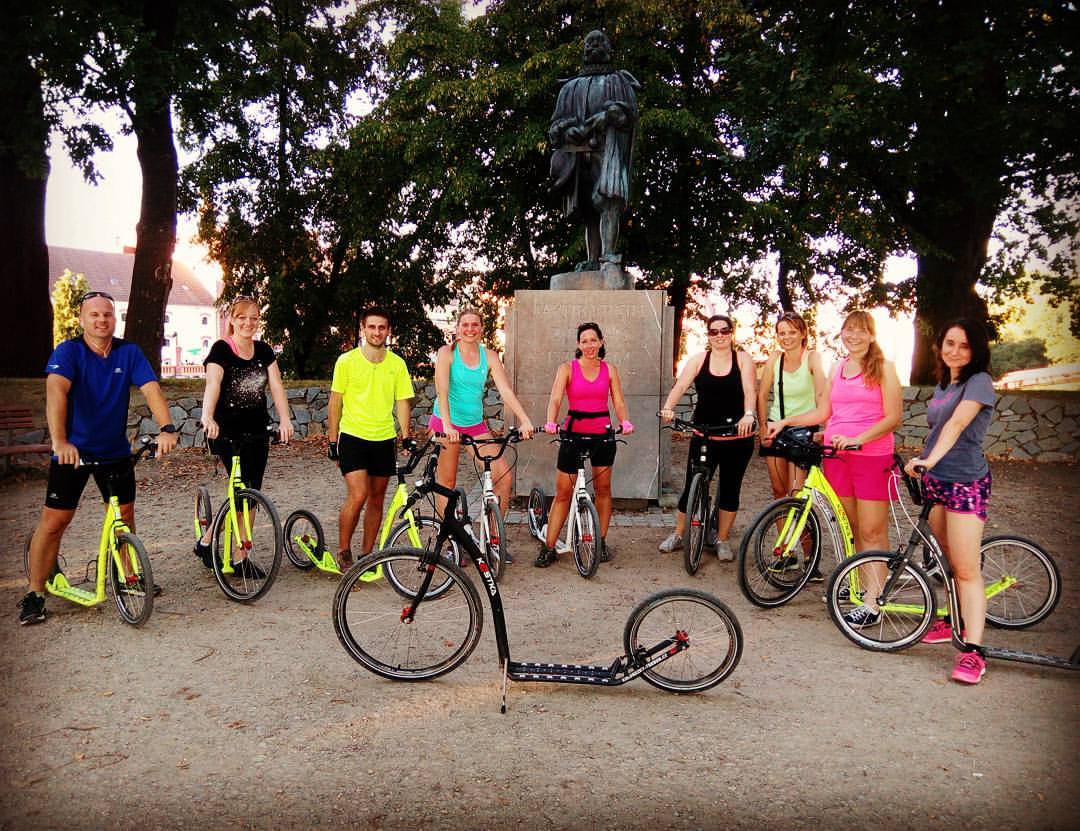 Kolobezky-trebon.cz foto 2