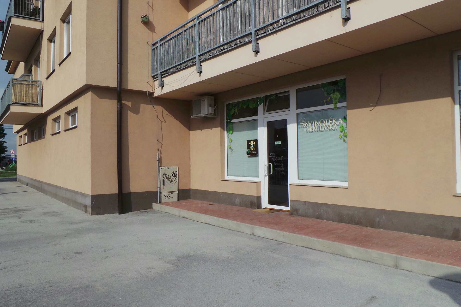 Vinotéka U Mikuláška