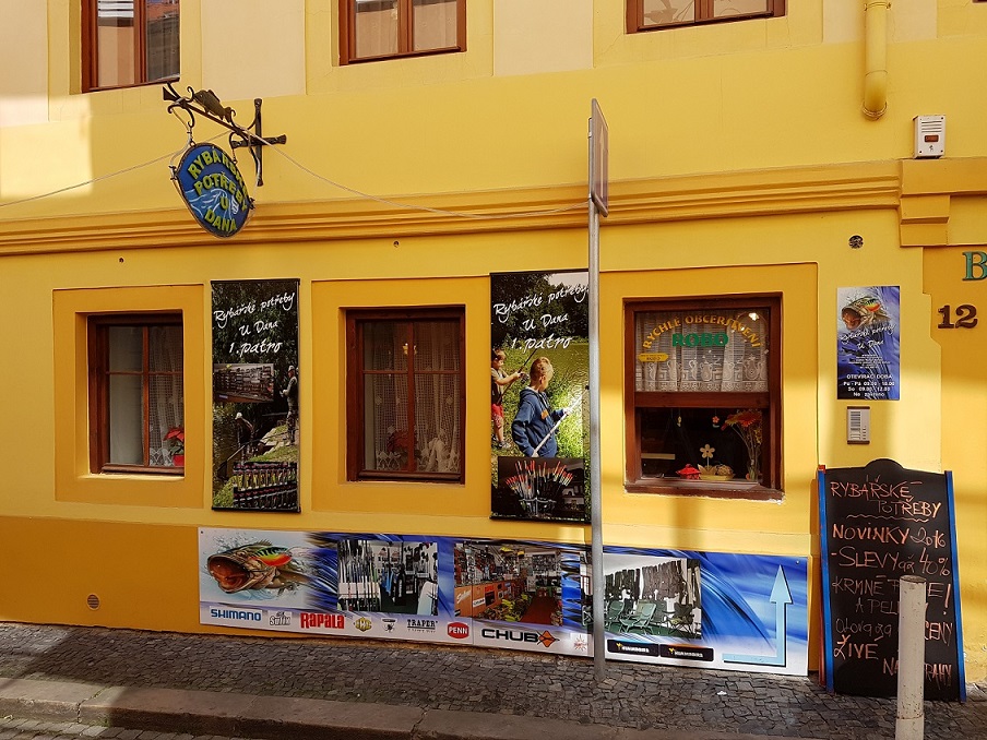Rybářské Potřeby u Dana foto 2