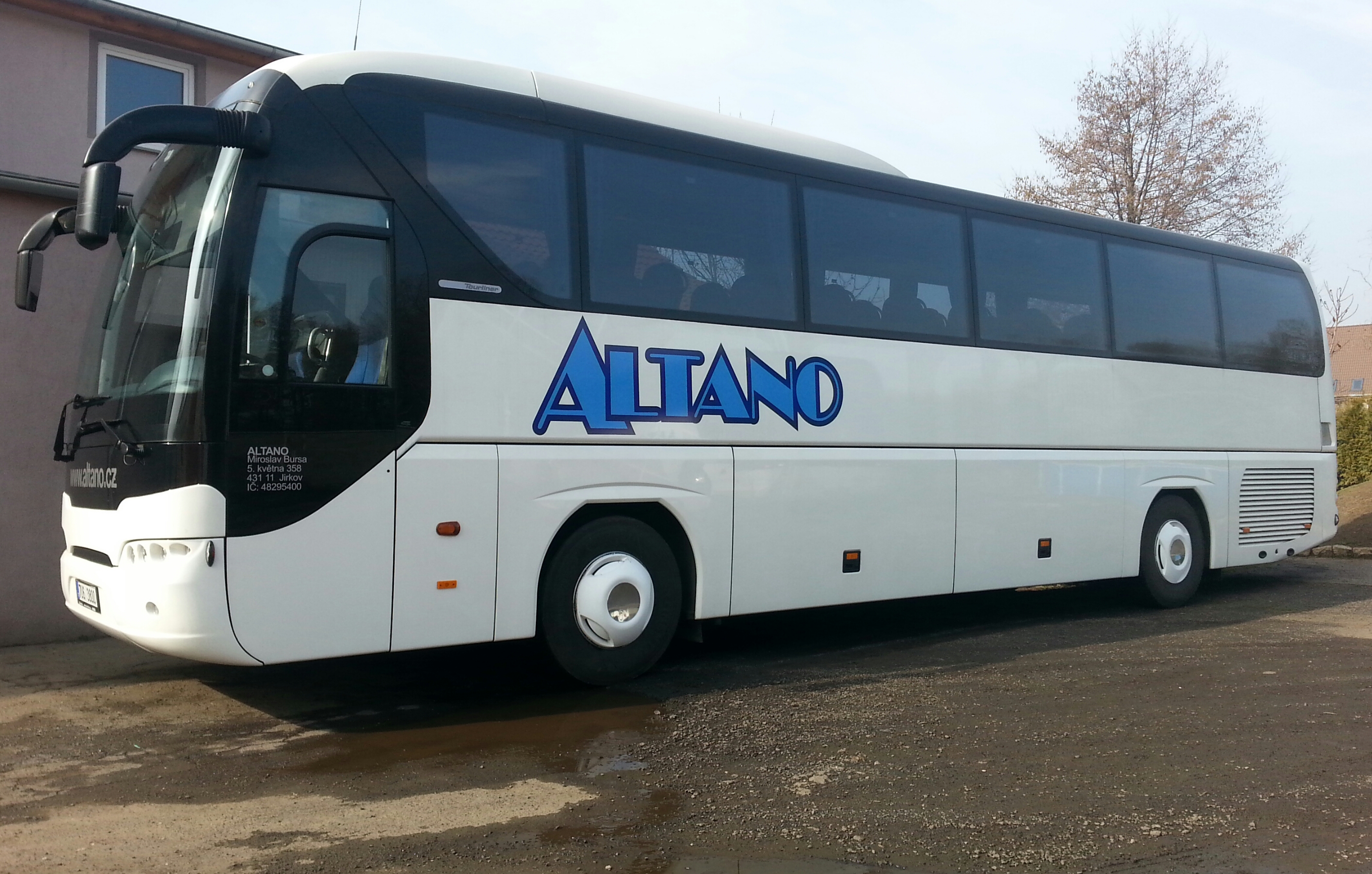 Miroslav BURSA - ALTANO