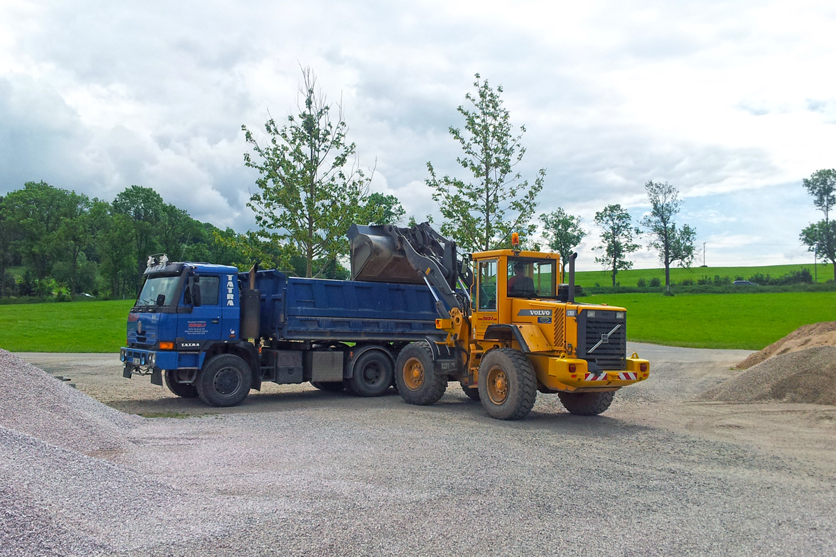 Vlastimil Pitrmuc - Truck-P