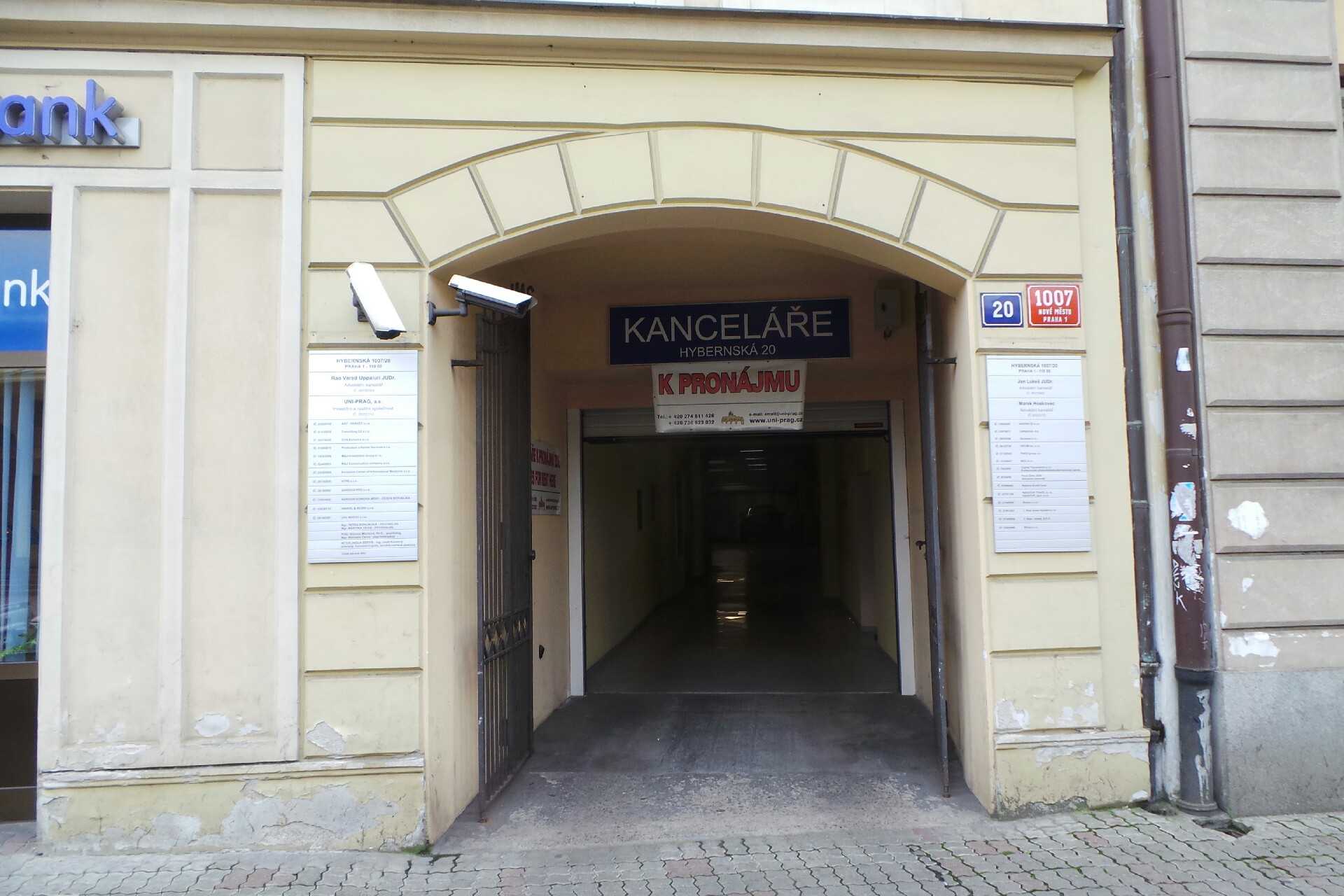 Soukromá detektivní kancelář J&K