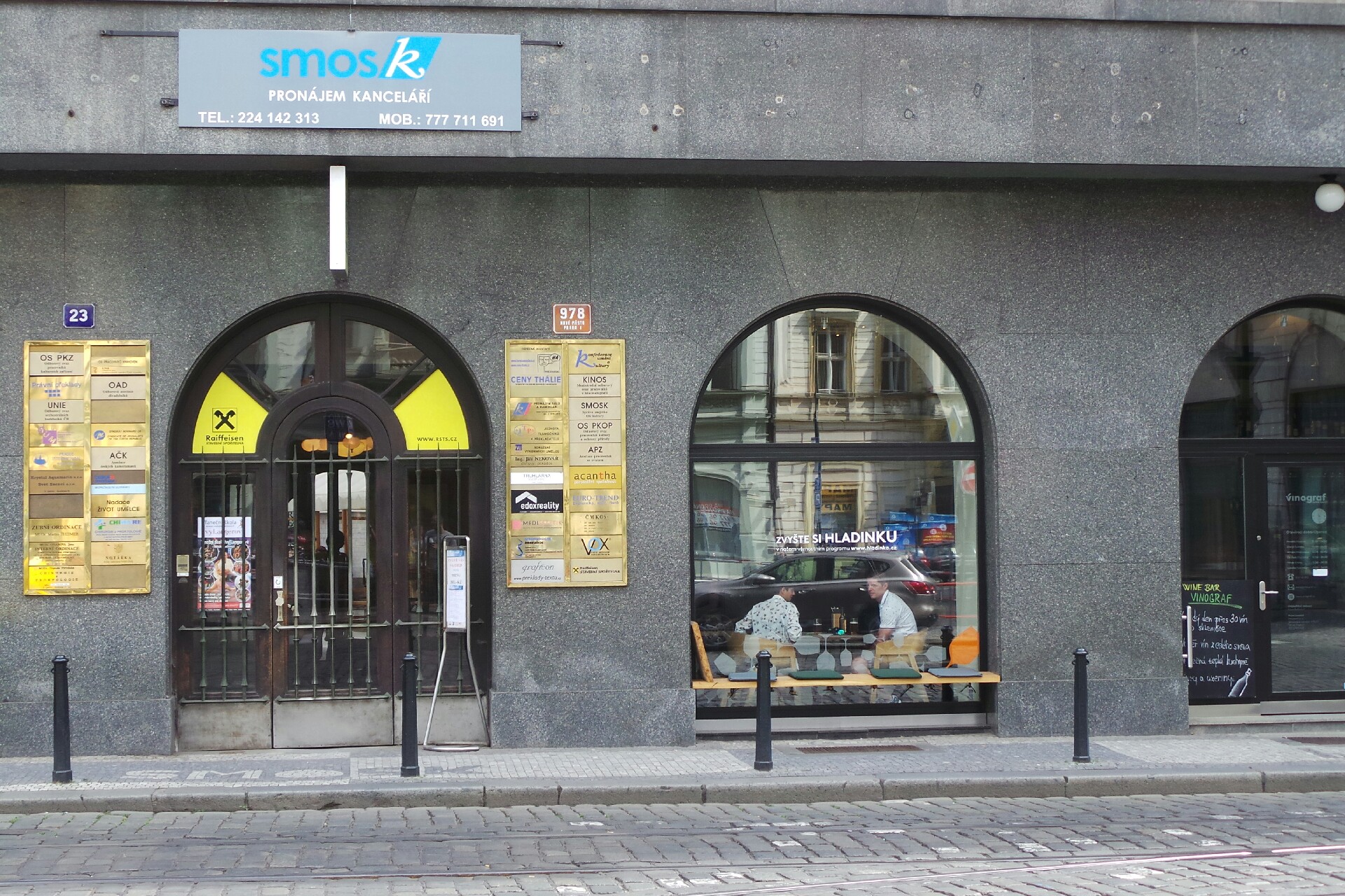 Daňový poradce ev. č. 2787 Jan Horešovský