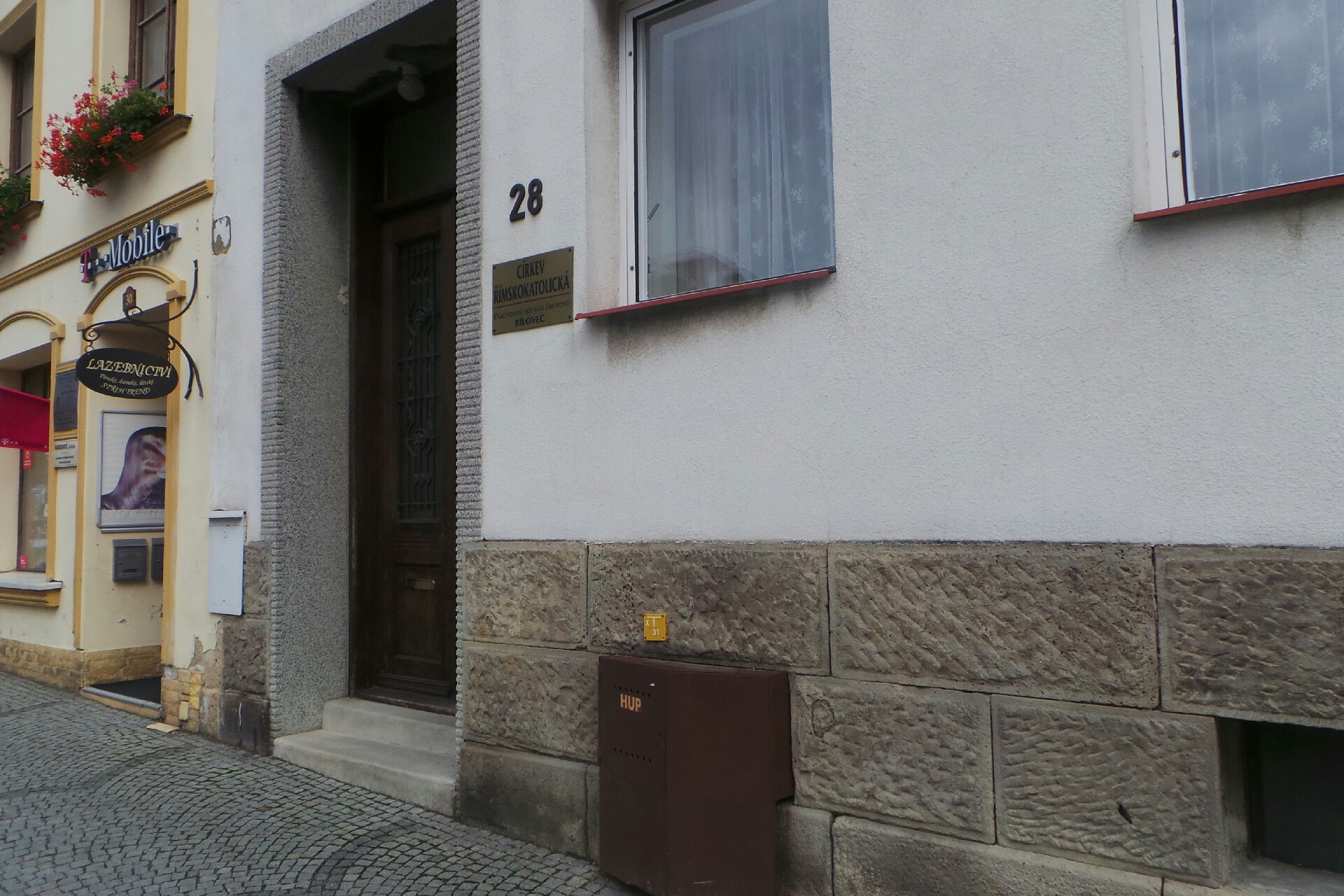 Římskokatolická farnost Bílovec