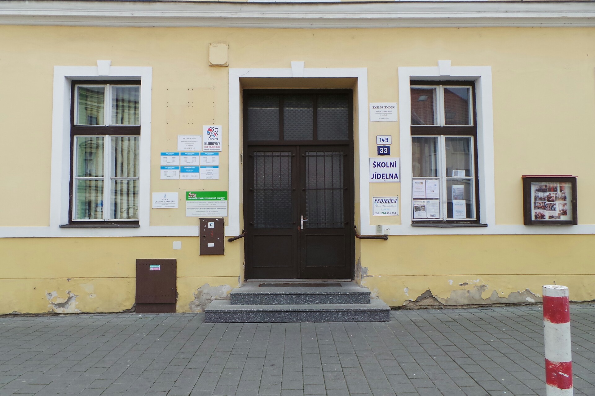 MUDr. Věra Prudilová