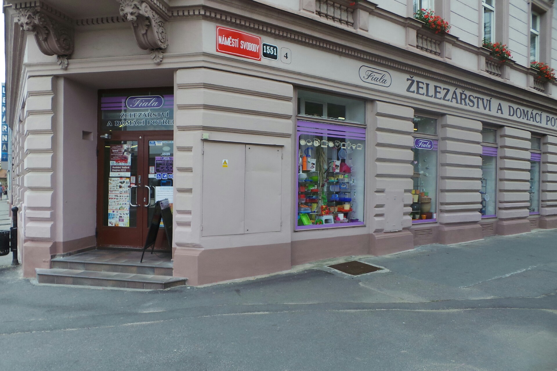 Železářství Fiala, s.r.o.