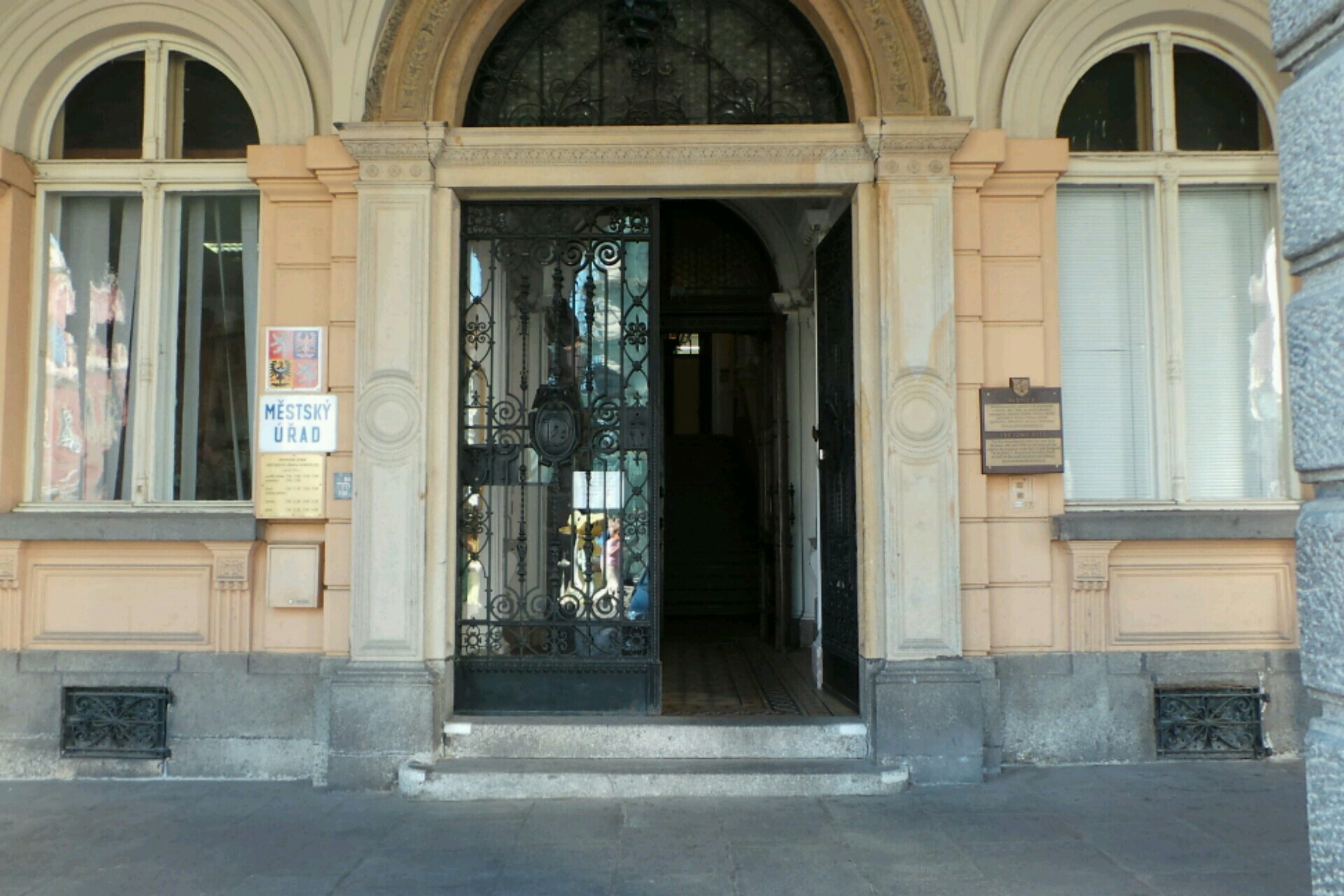 MÚ Domažlice - Odbor výstavby a územního plánování