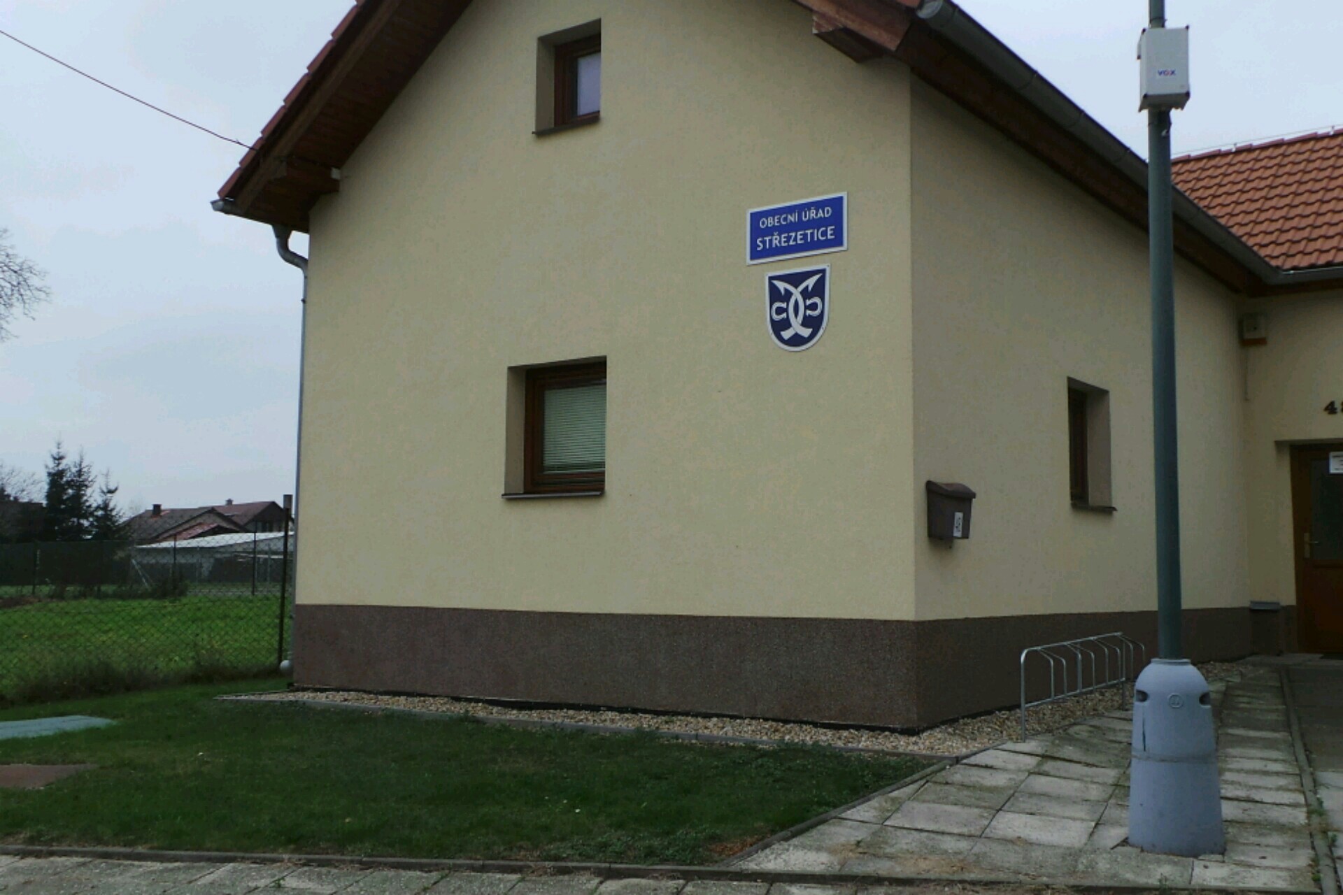 Střezetice - obecní úřad