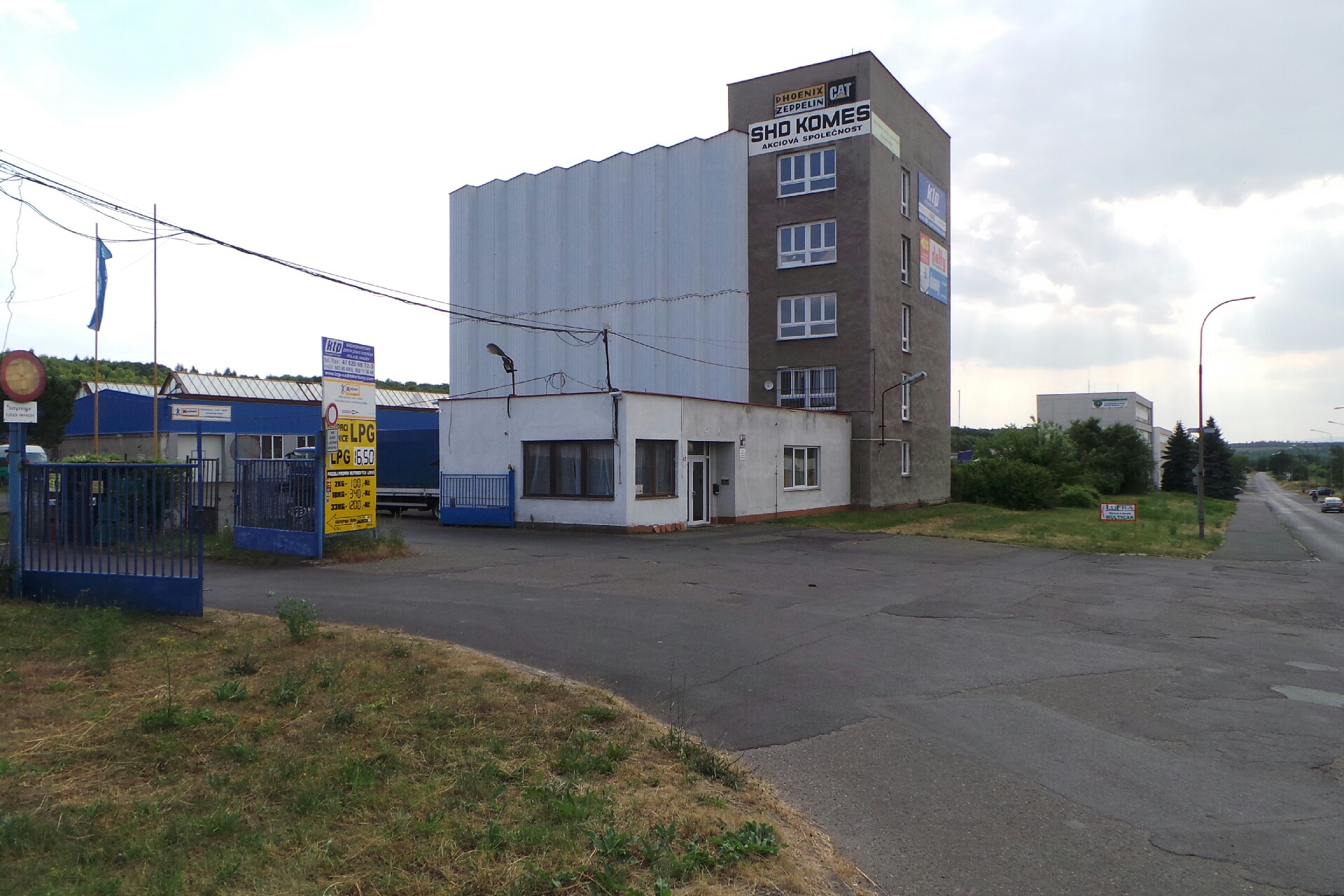 Automoto klub SHD Most v AČR