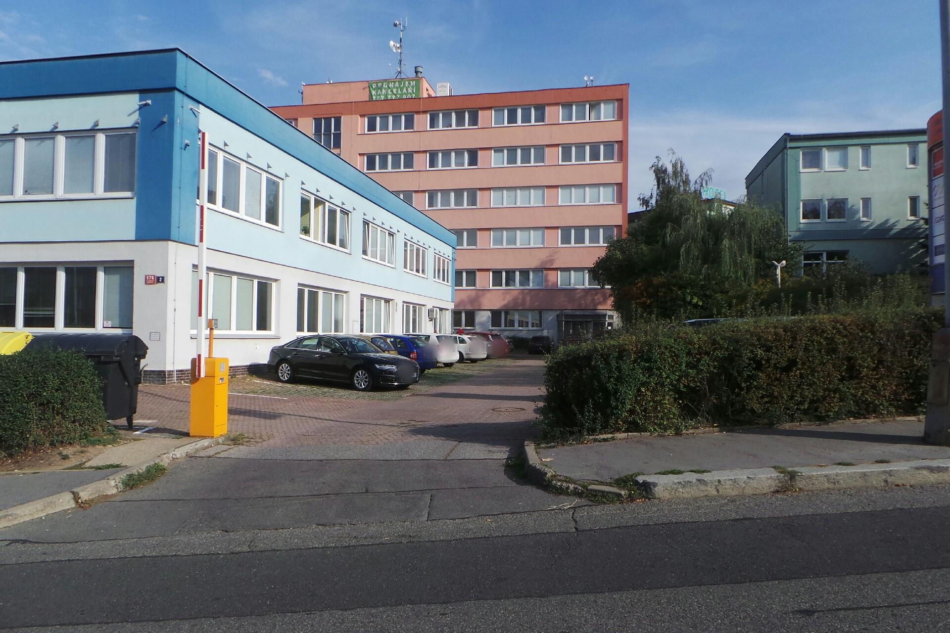 B3 Office Centre, a.s.