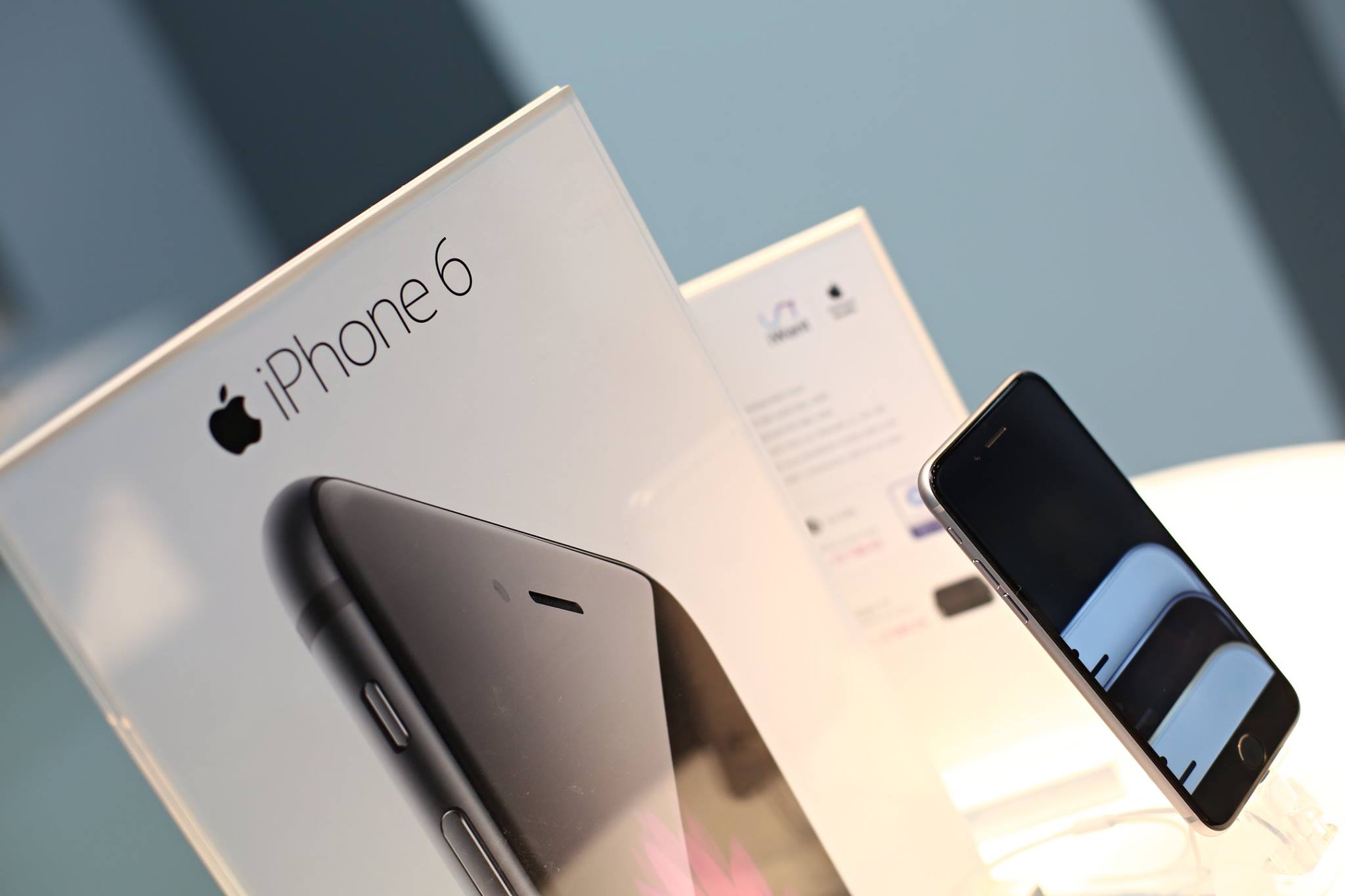 iWant Apple Premium Partner foto 4
