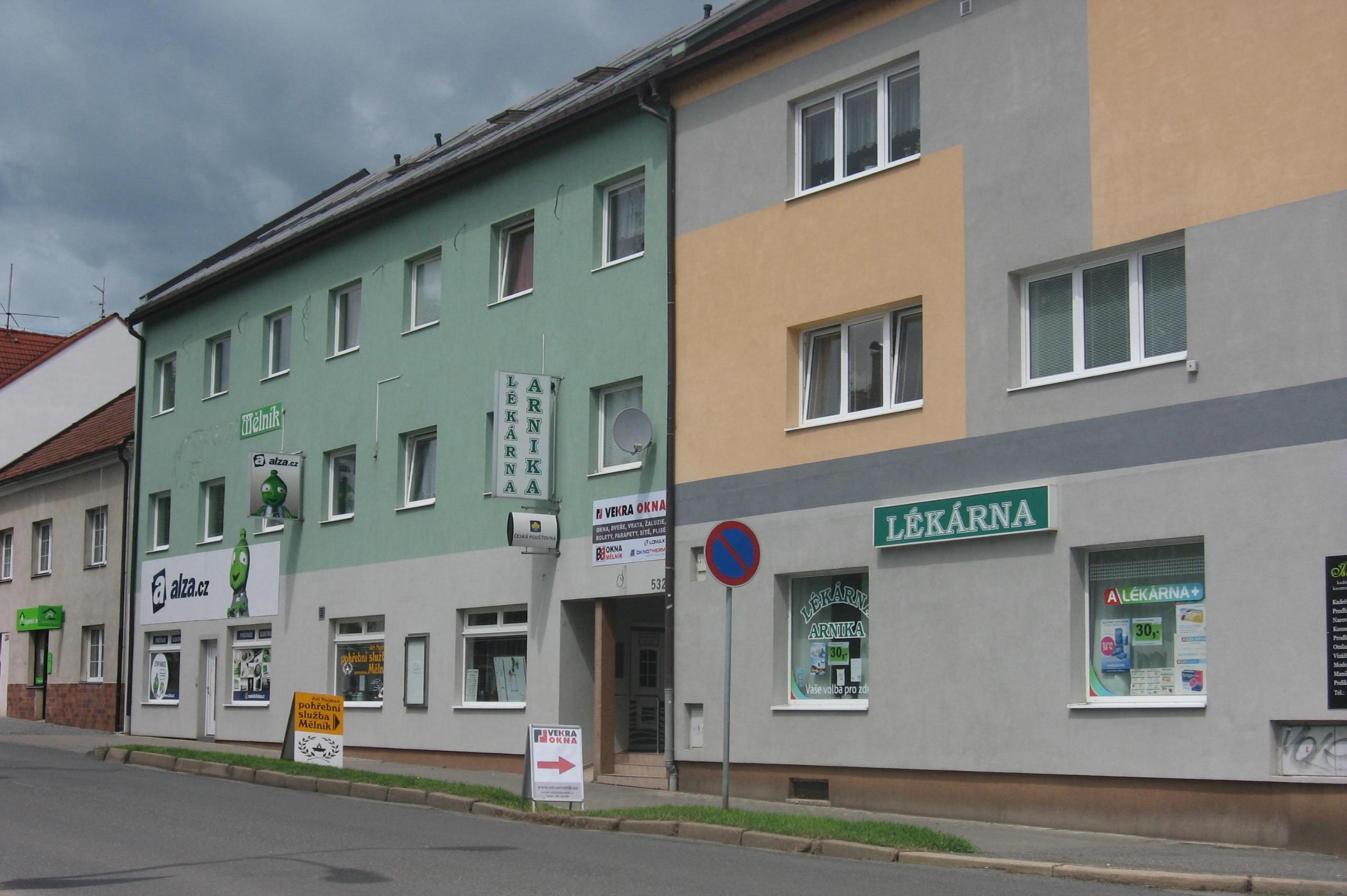 VEKRA - okna a dveře