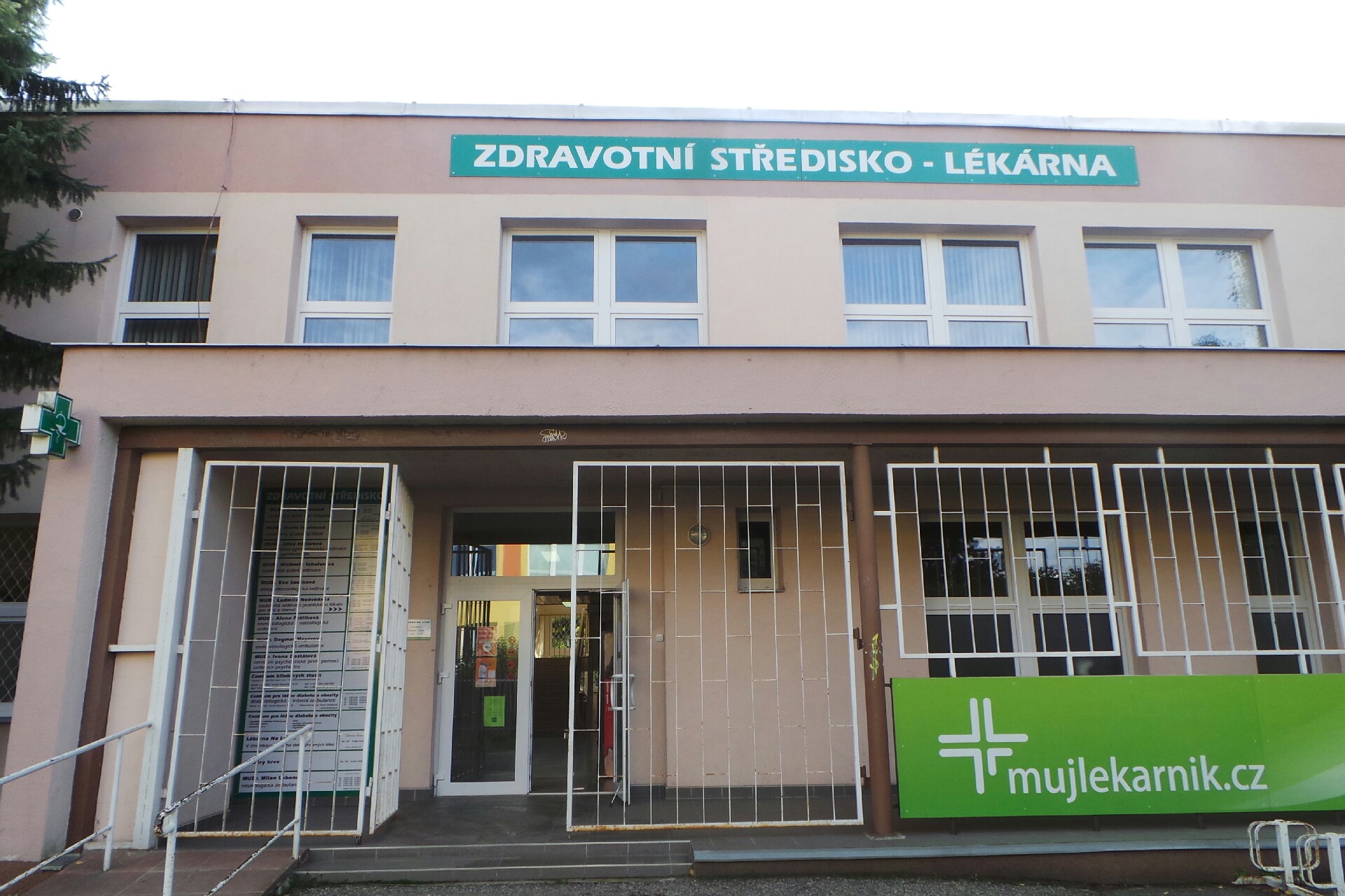 Zdravotní středisko Lazce, s.r.o.
