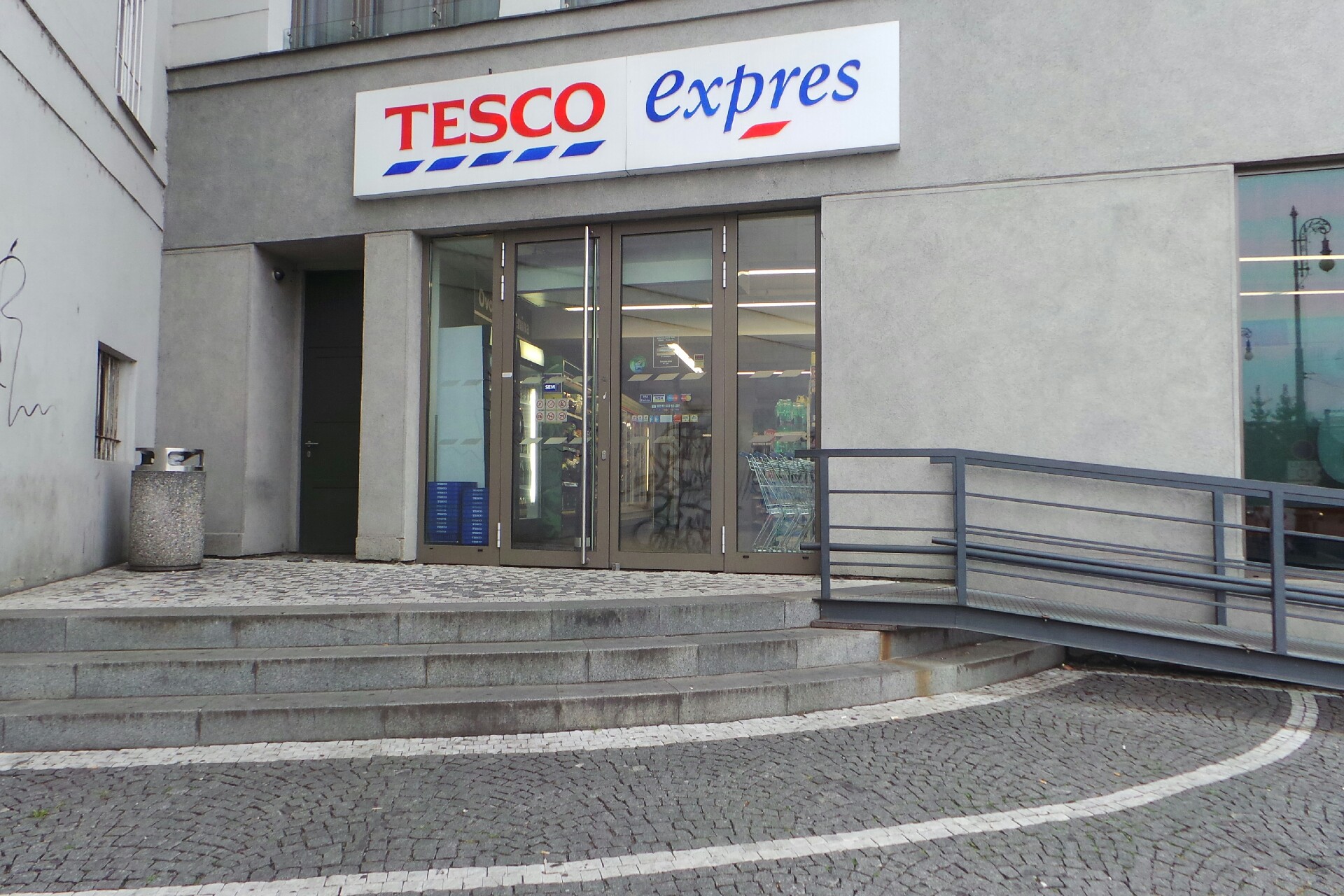 Tesco Expres