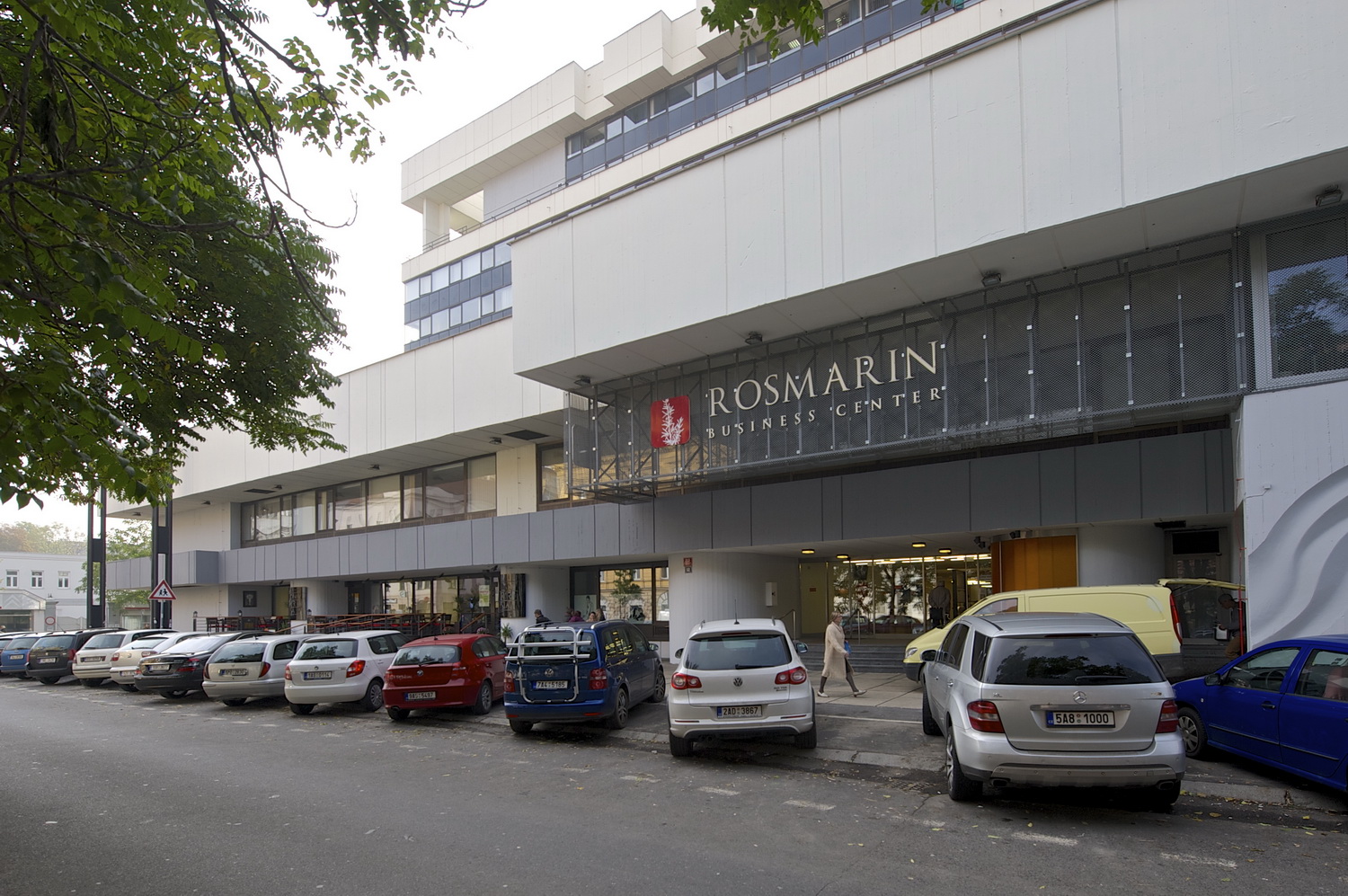 Rosmarin Business centrum foto 4