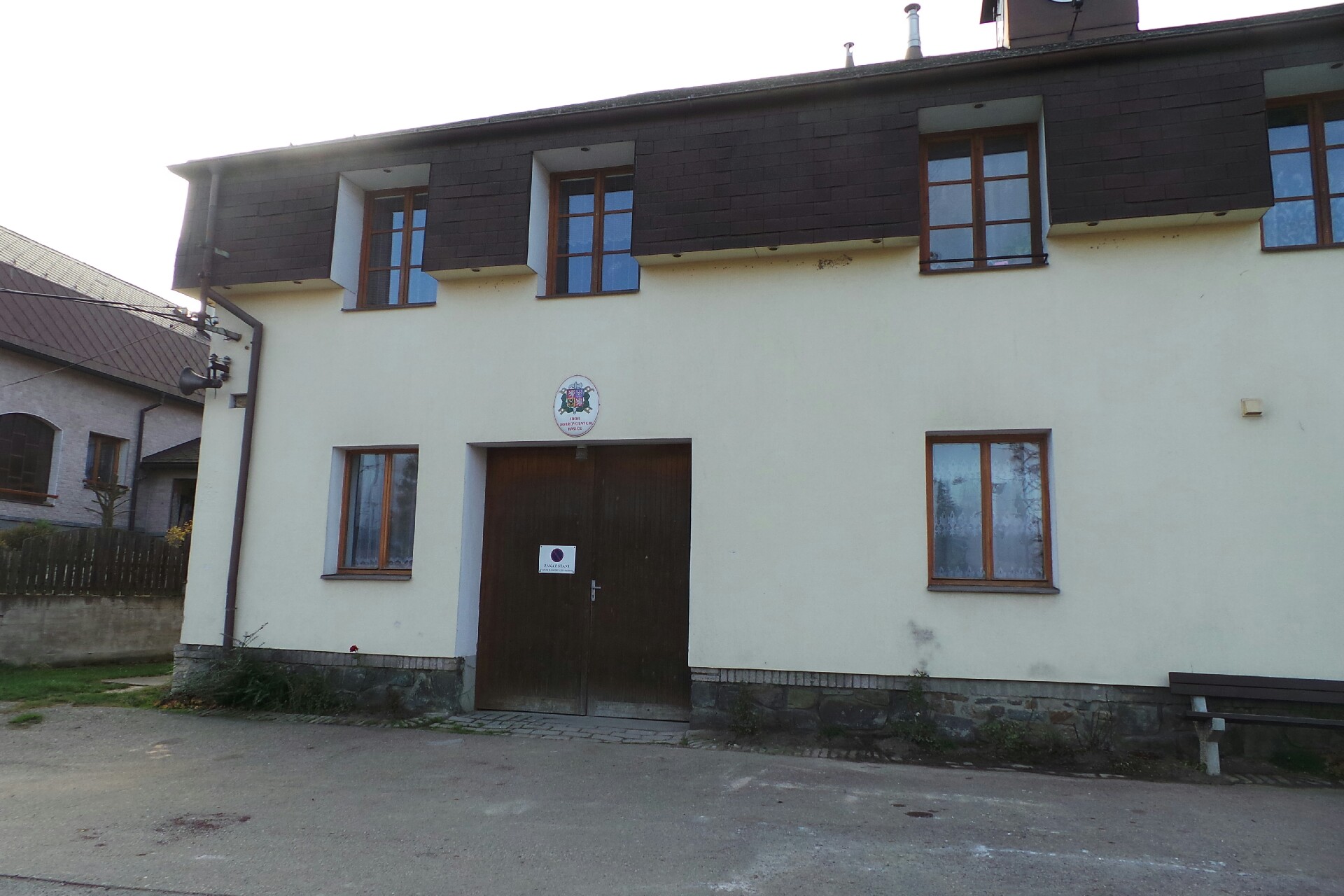 SH ČMS - Sbor dobrovolných hasičů Heřmaničky