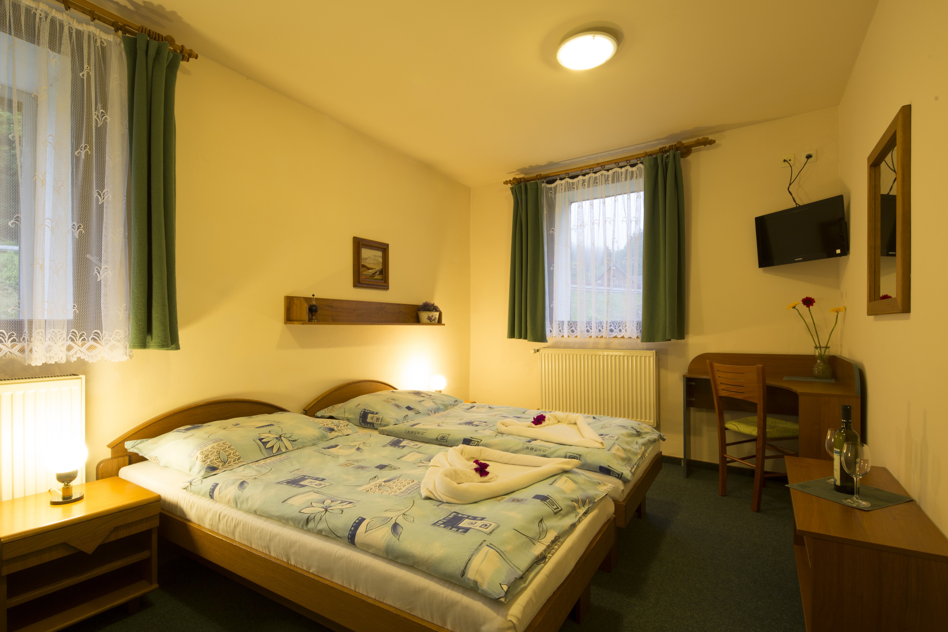 Pension & Restaurace Zelený Mlýn foto 4