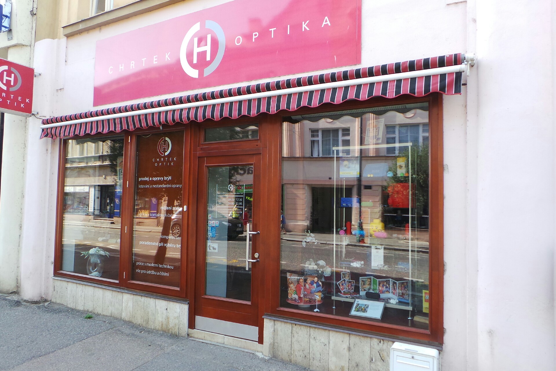 CHRTEK OPTIK, s.r.o. foto 2
