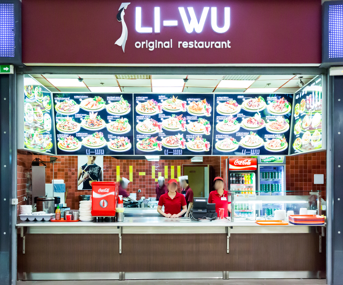 LI-WU original restaurant foto 1