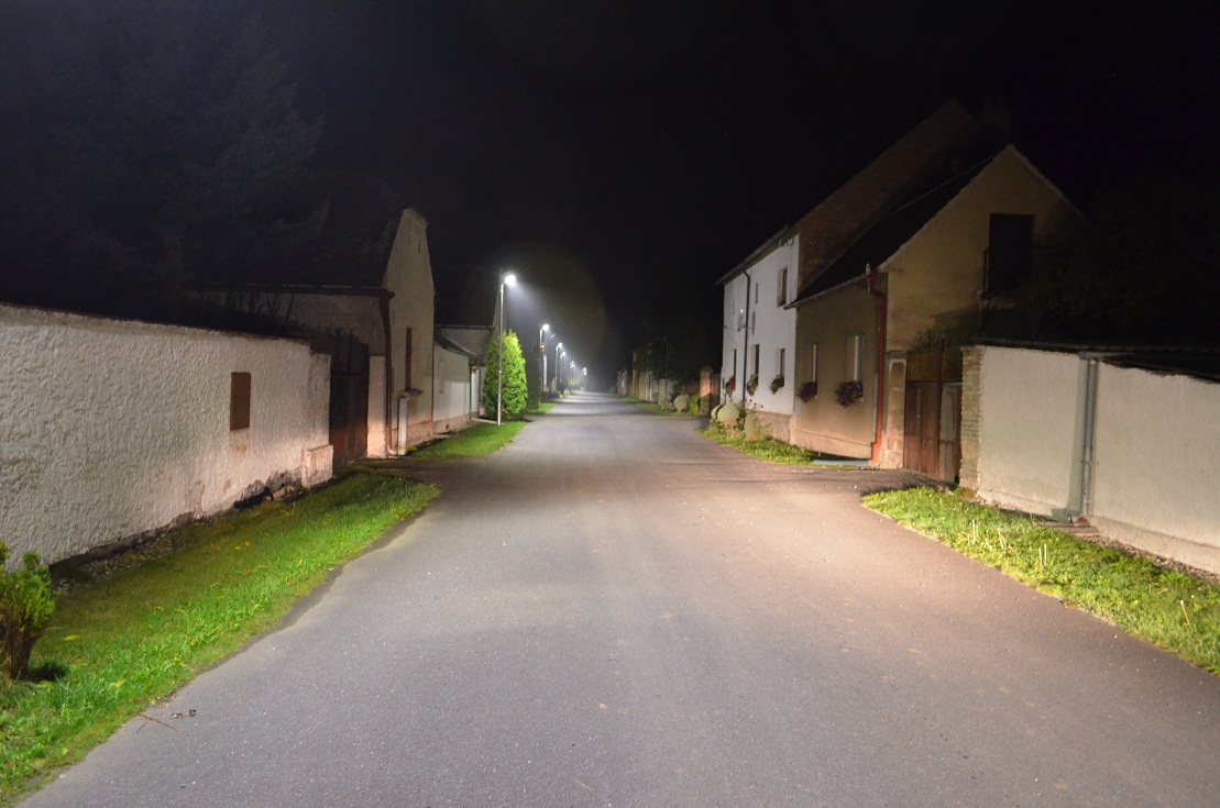 Osvětlení Jan Podhajský foto 2