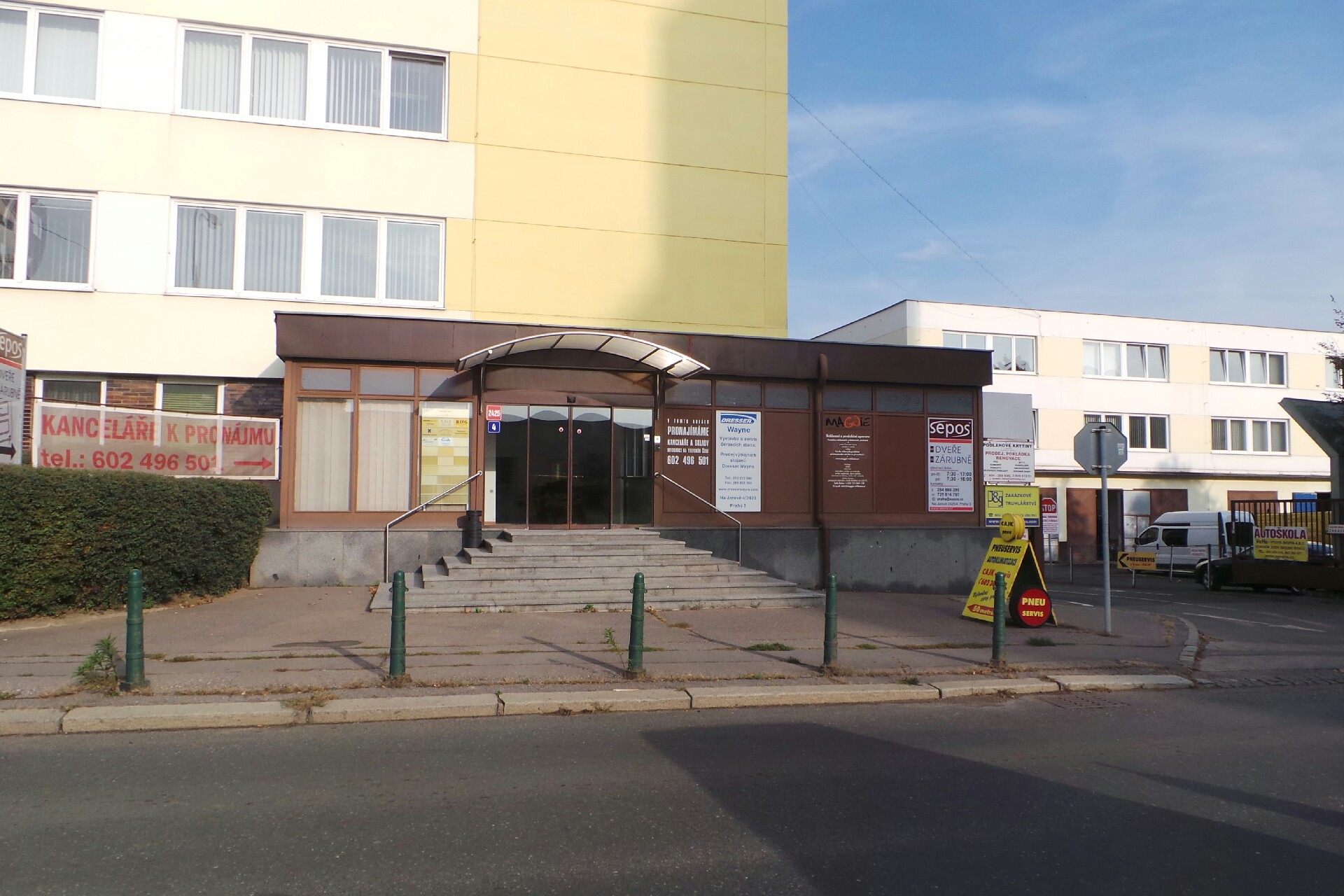 Swisstool Export-Gruppe - organizační složka