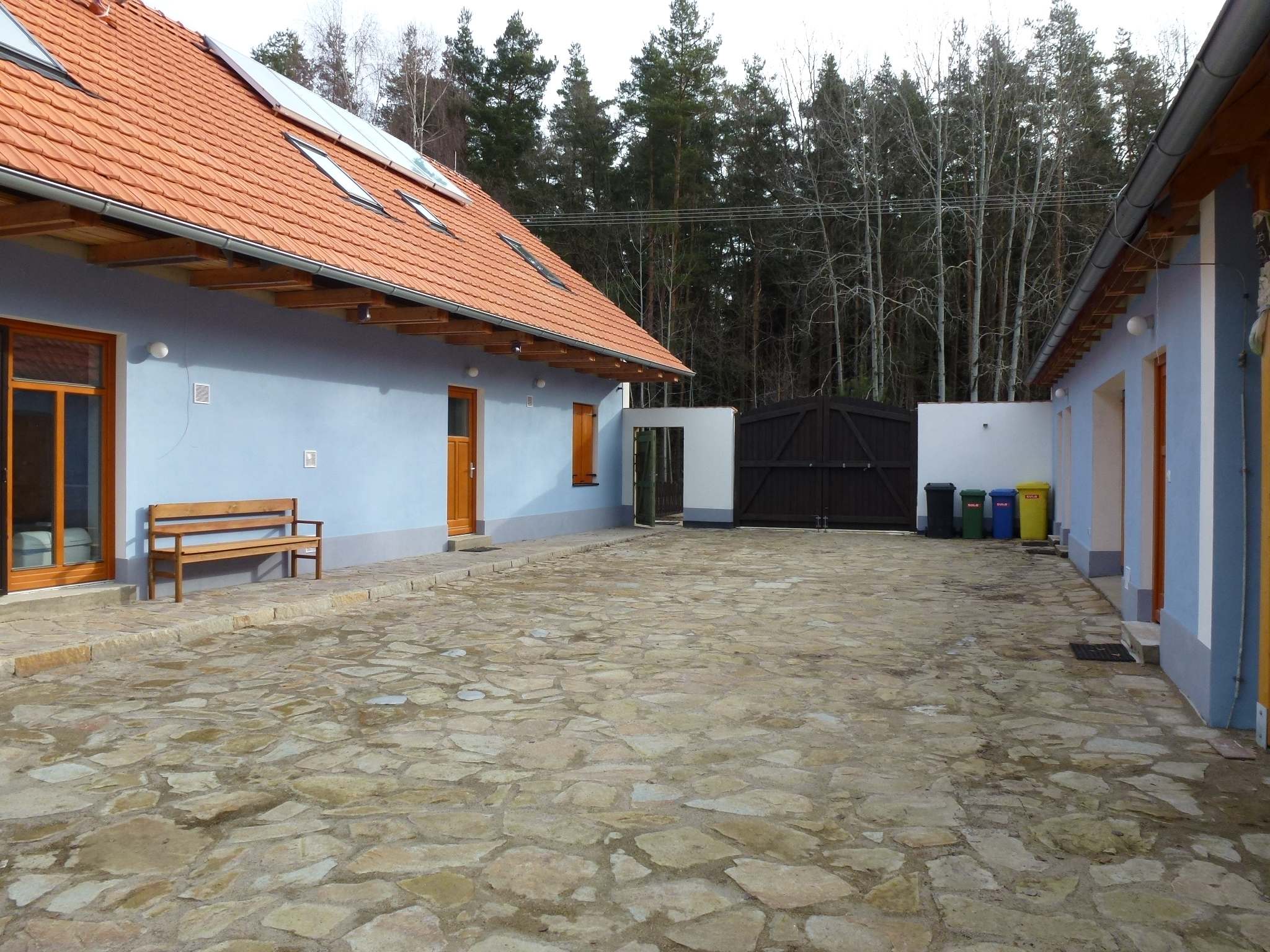 Penzion U hájovny