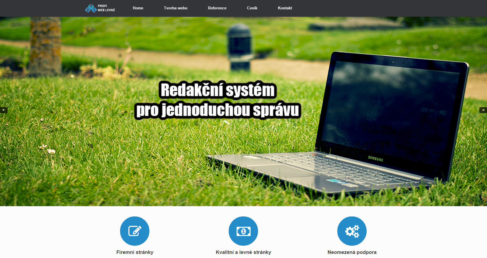 PWL - Radim Pešout foto 2