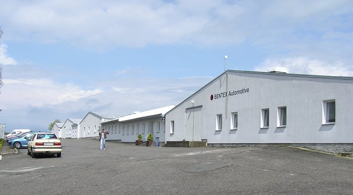 Bentex Automotive, a.s.