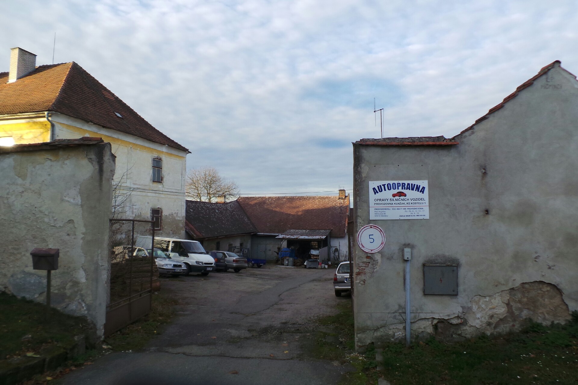 AUTOOPRAVNA Petr Augsten